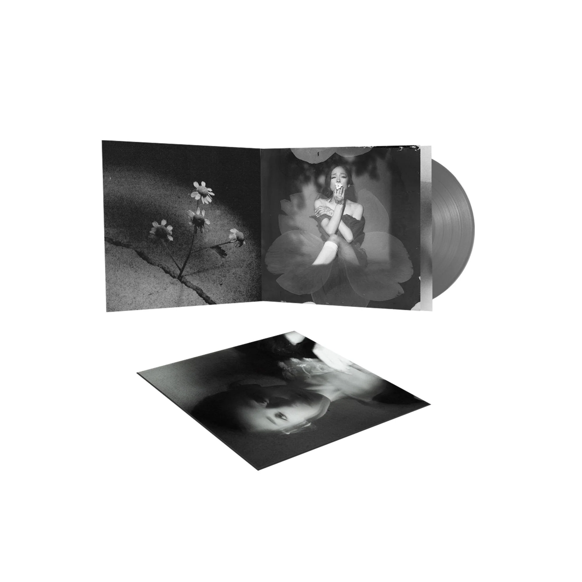 petal (JB Hi-FI AU Exclusive Gray Skies Vinyl + Alt Artwork) - Image 2