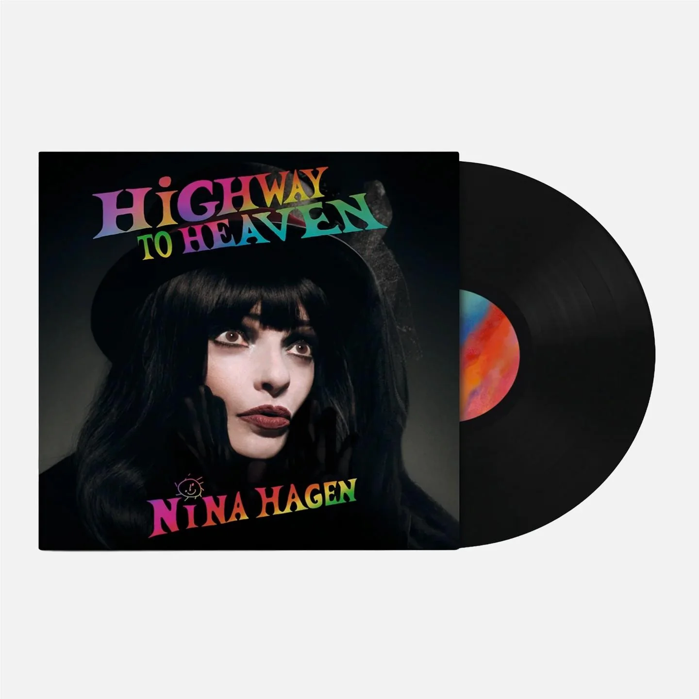 HiGHWAY TO HEAVEN (Vinyl)