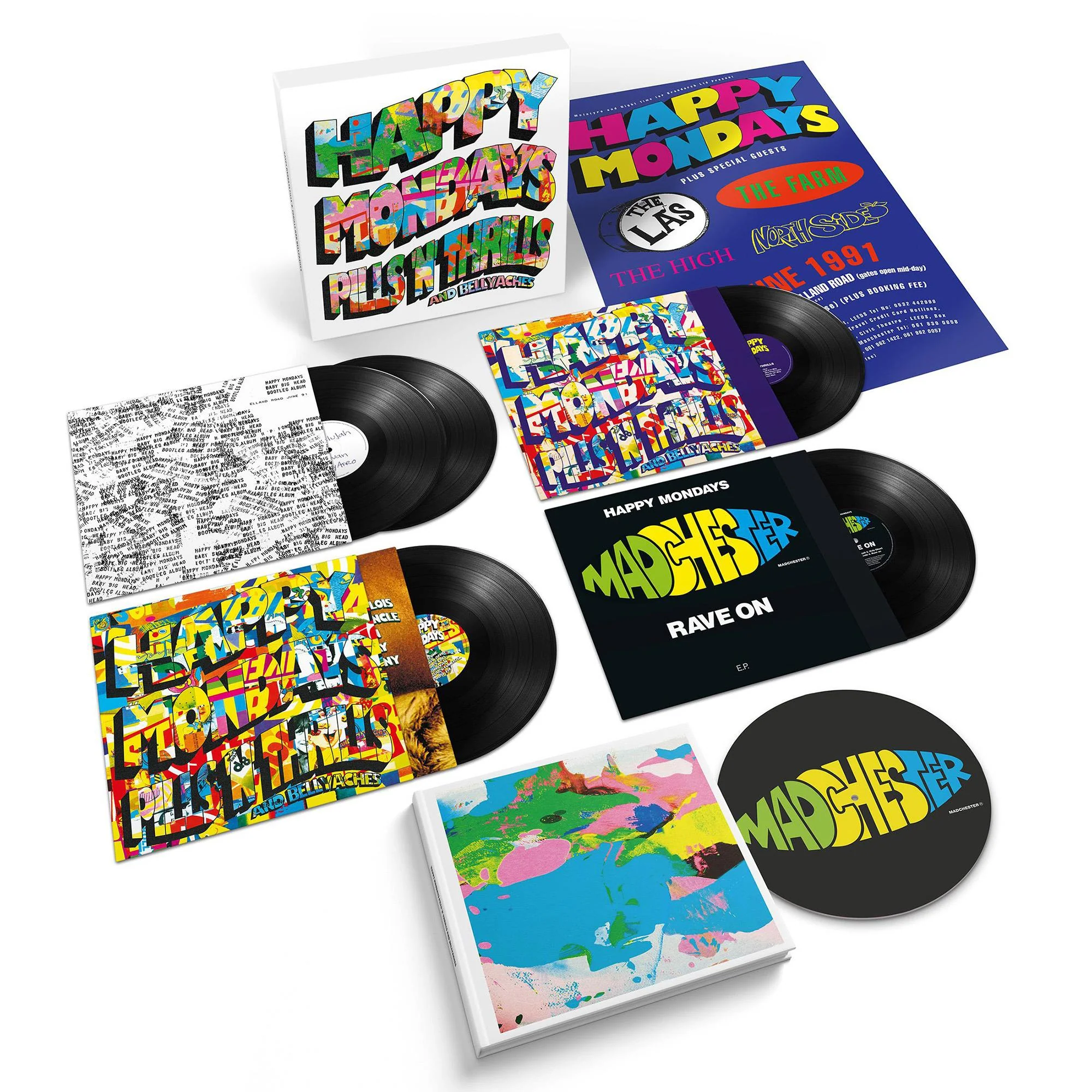 Pills ‘n’Thrills and Bellyaches (Limited Deluxe Vinyl Edition) (2026 Edition)