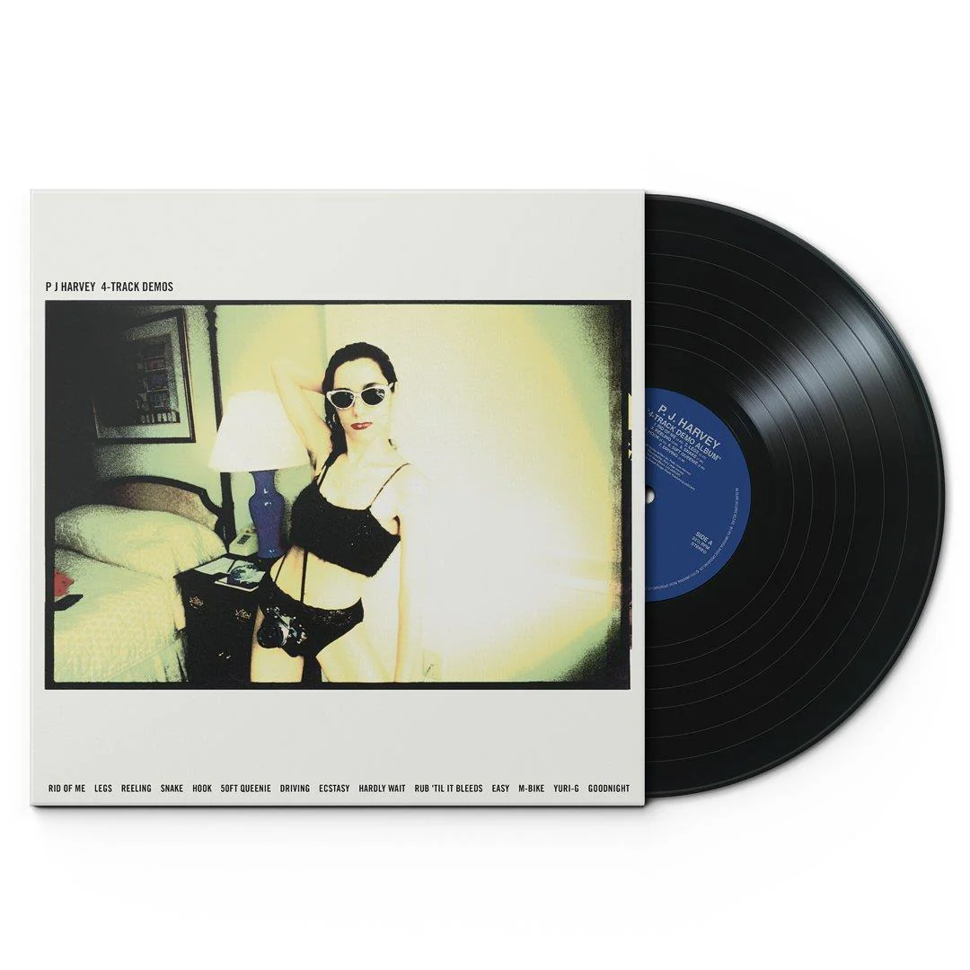 4-Track Demos (Vinyl) (Reissue) (Import)