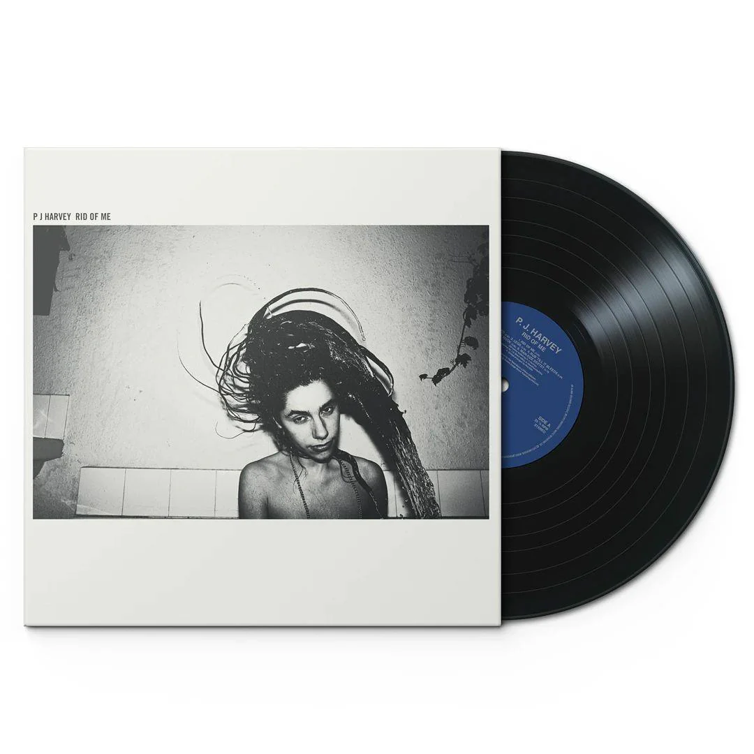 Rid Of Me (Vinyl) (Reissue) (Import)