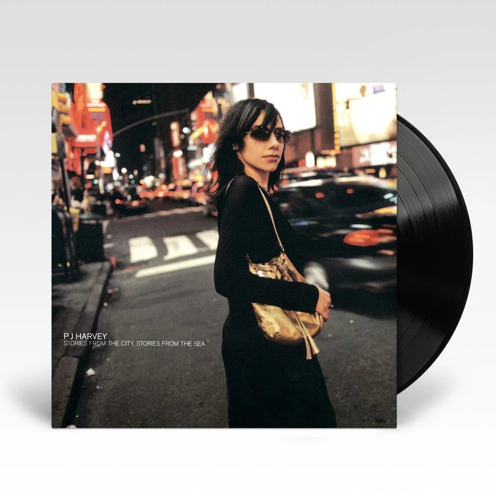 Stories From The City, Stories From The Sea (Vinyl) (Reissue)