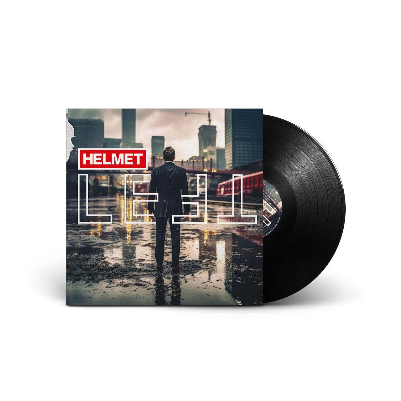 Left (Vinyl)