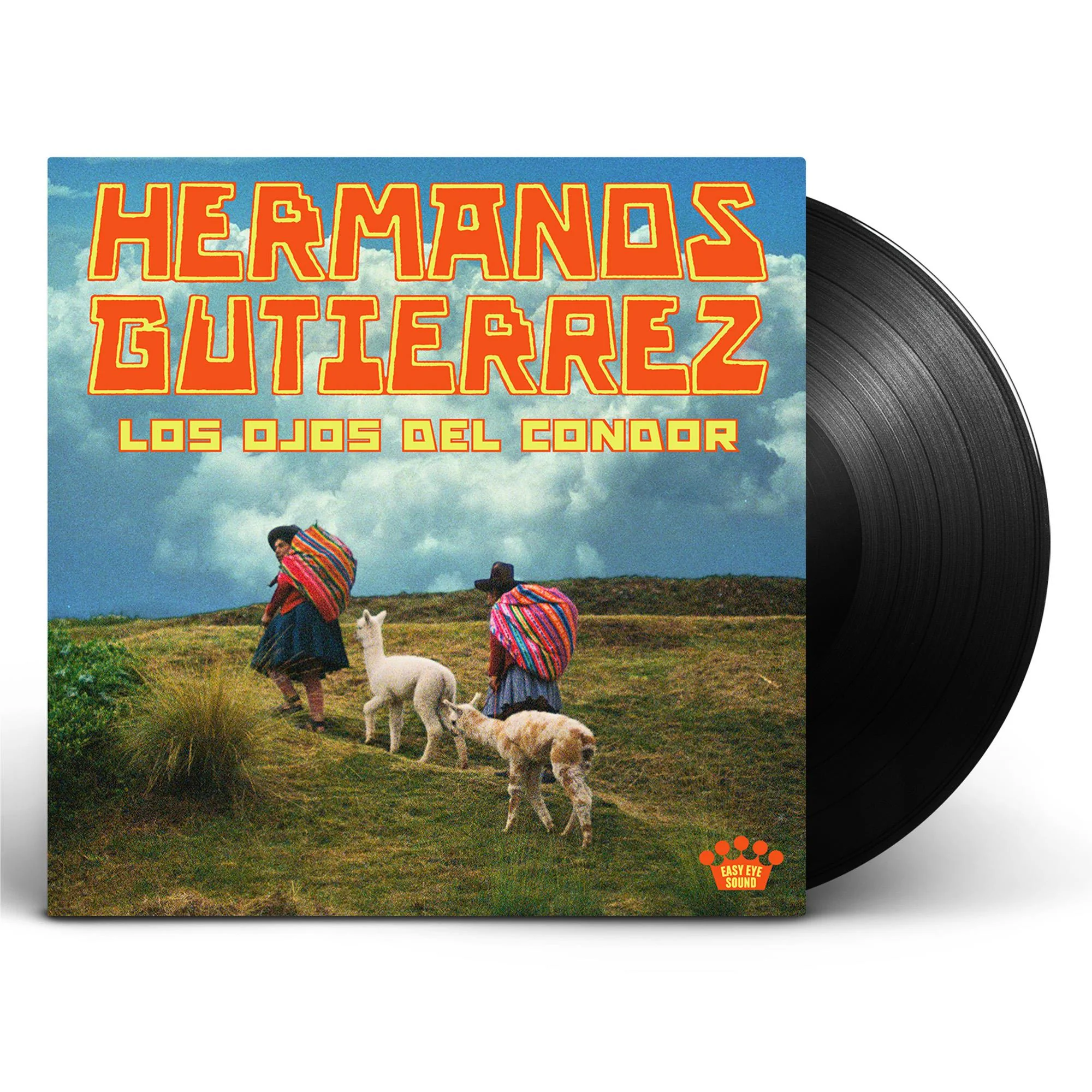 Los Ojos del Condor (Vinyl)