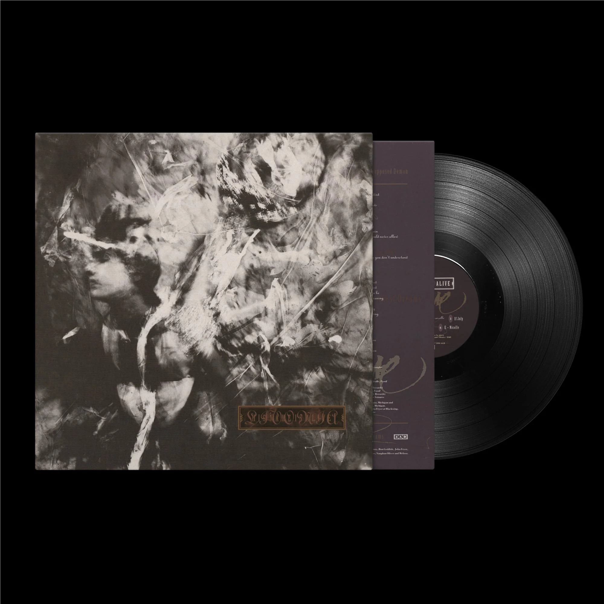 Livonia (Vinyl) (Reissue)