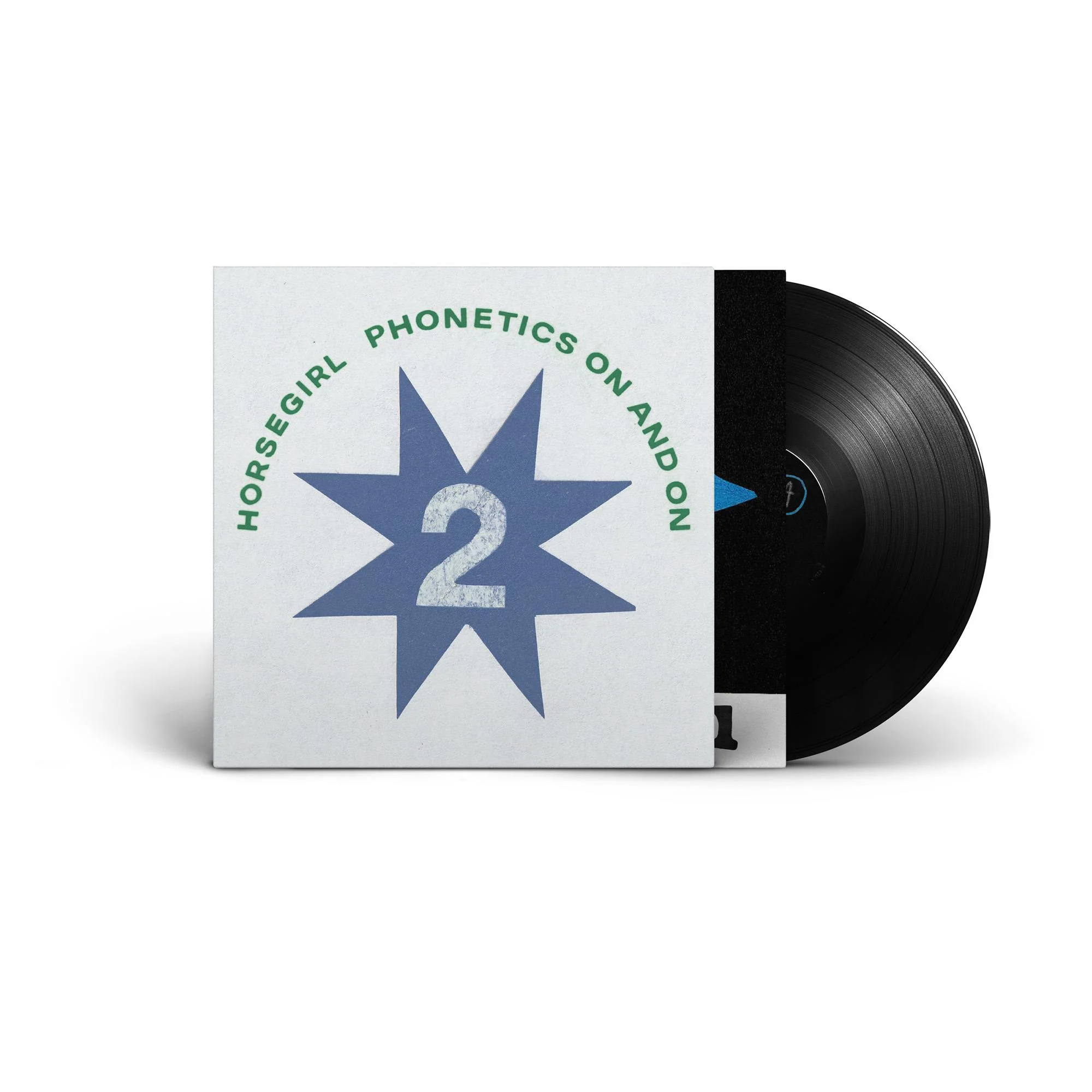 Phonetics On And On (Vinyl)