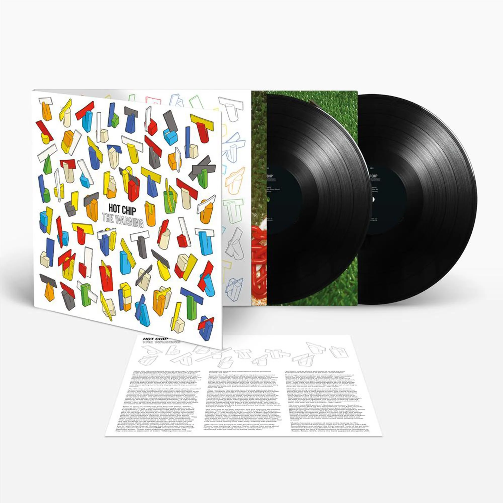 The Warning (Vinyl) (Reissue)