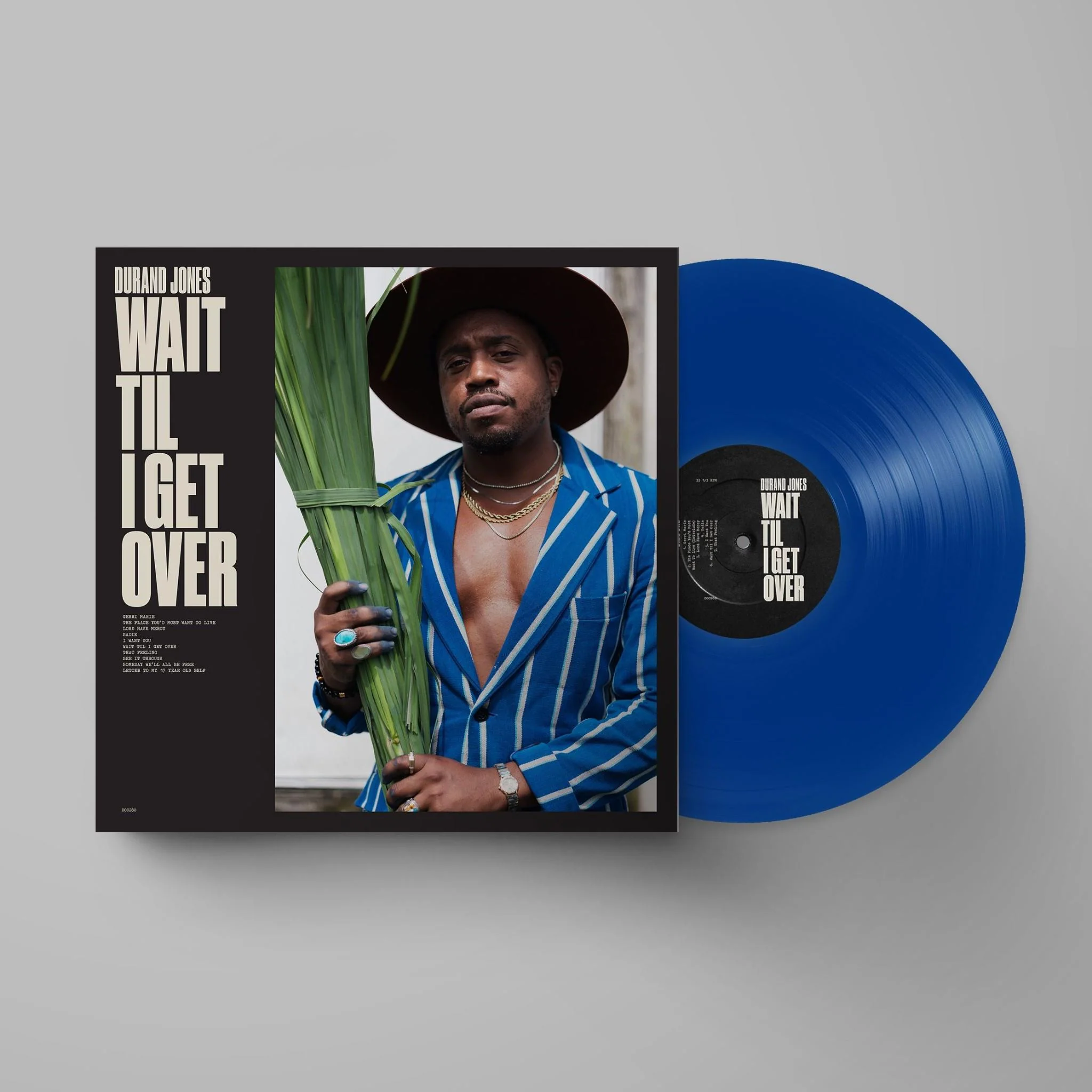 Wait Til I Get Over (Blue Jay Vinyl)