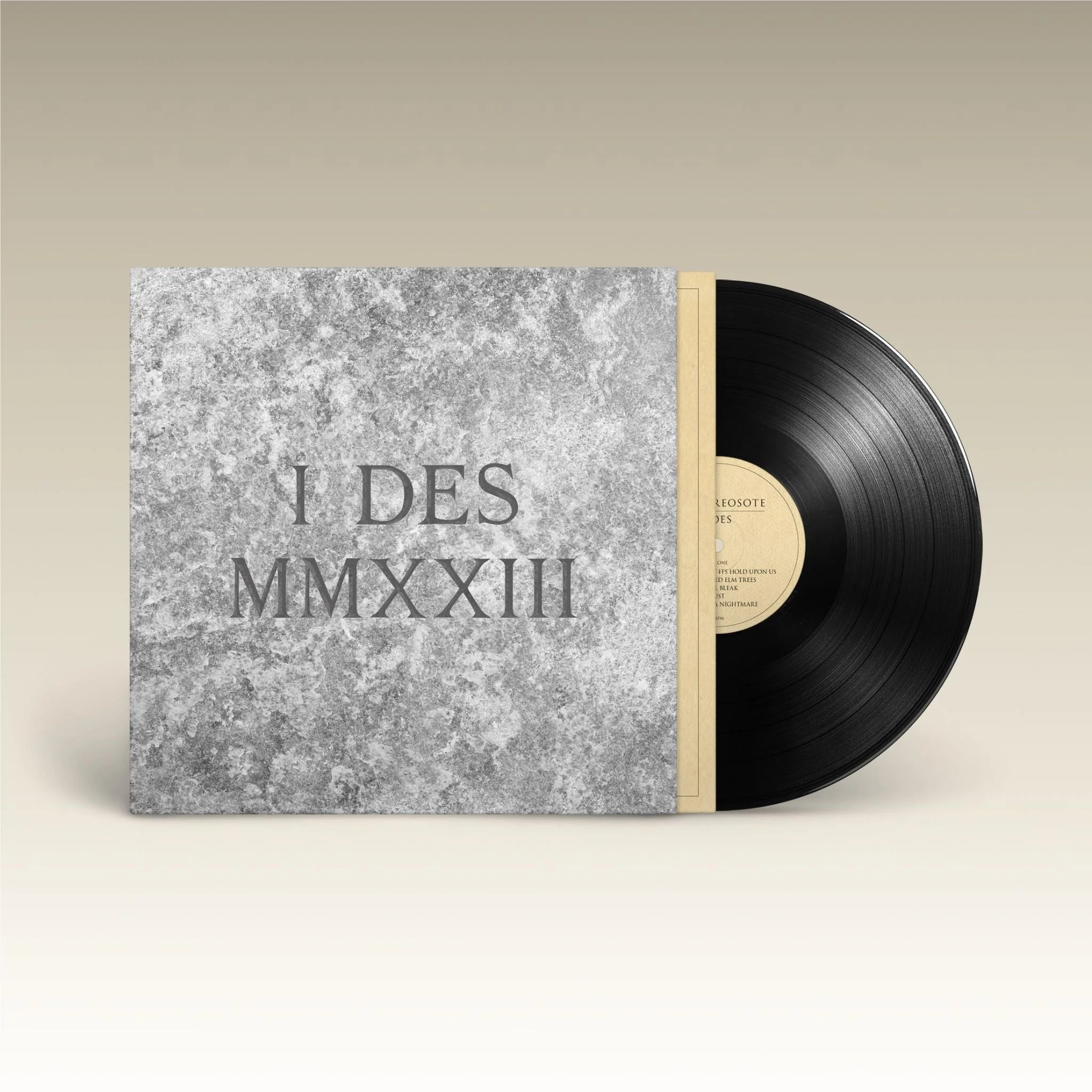 I DES (Vinyl)