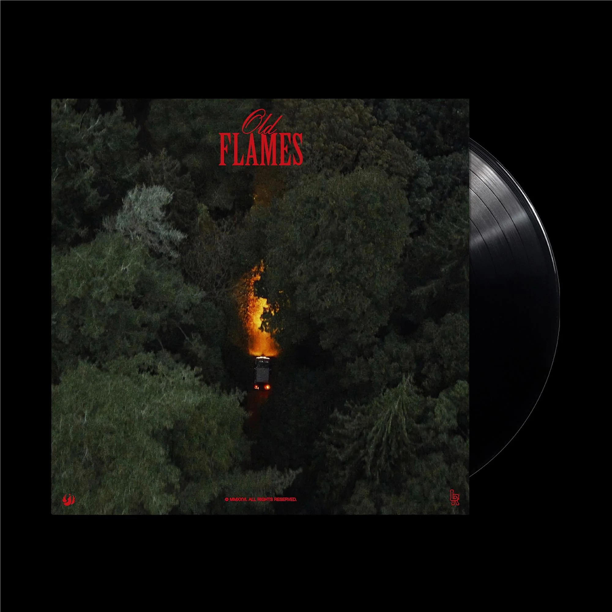 Old Flames (Vinyl)