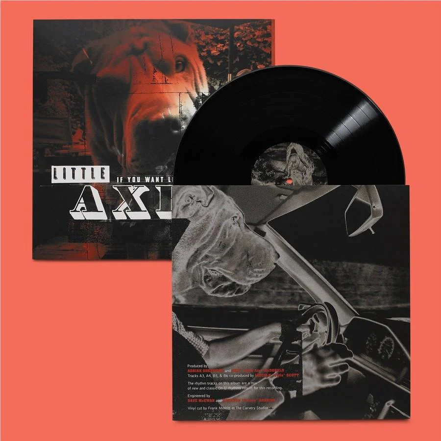 If You Want Loyalty, Buy A Dog (Vinyl) (Reissue)