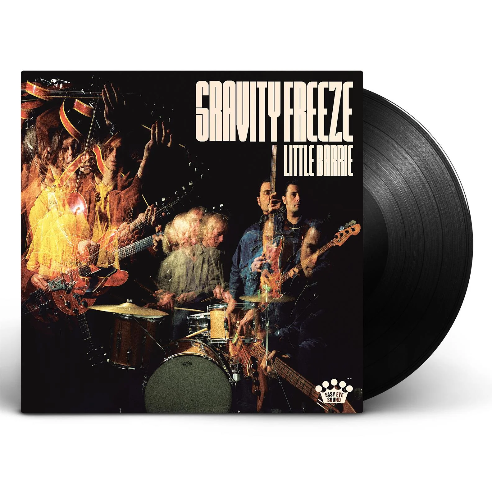 Gravity Freeze (Vinyl) (Import)