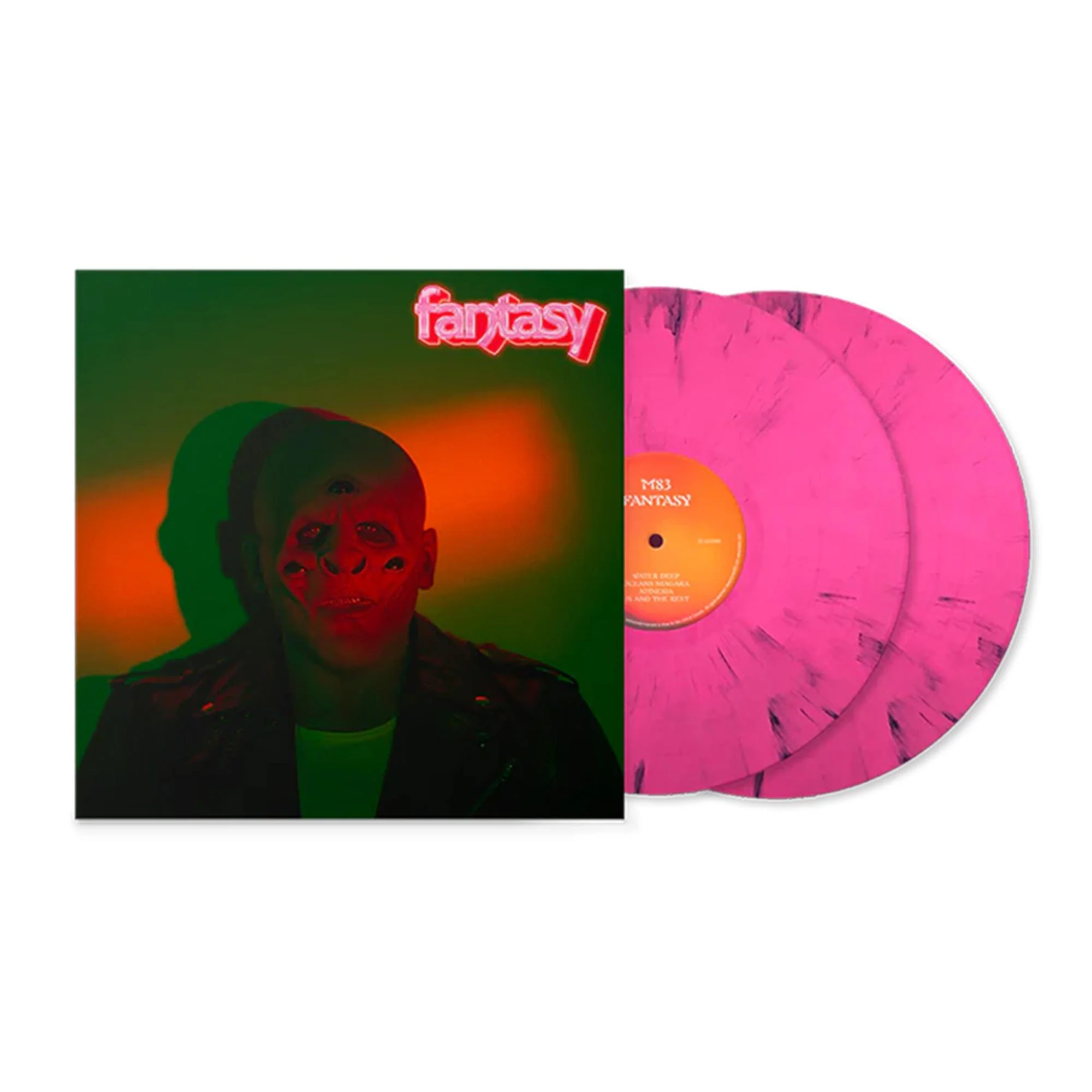 Fantasy (Pink Marble Vinyl) (Reissue)