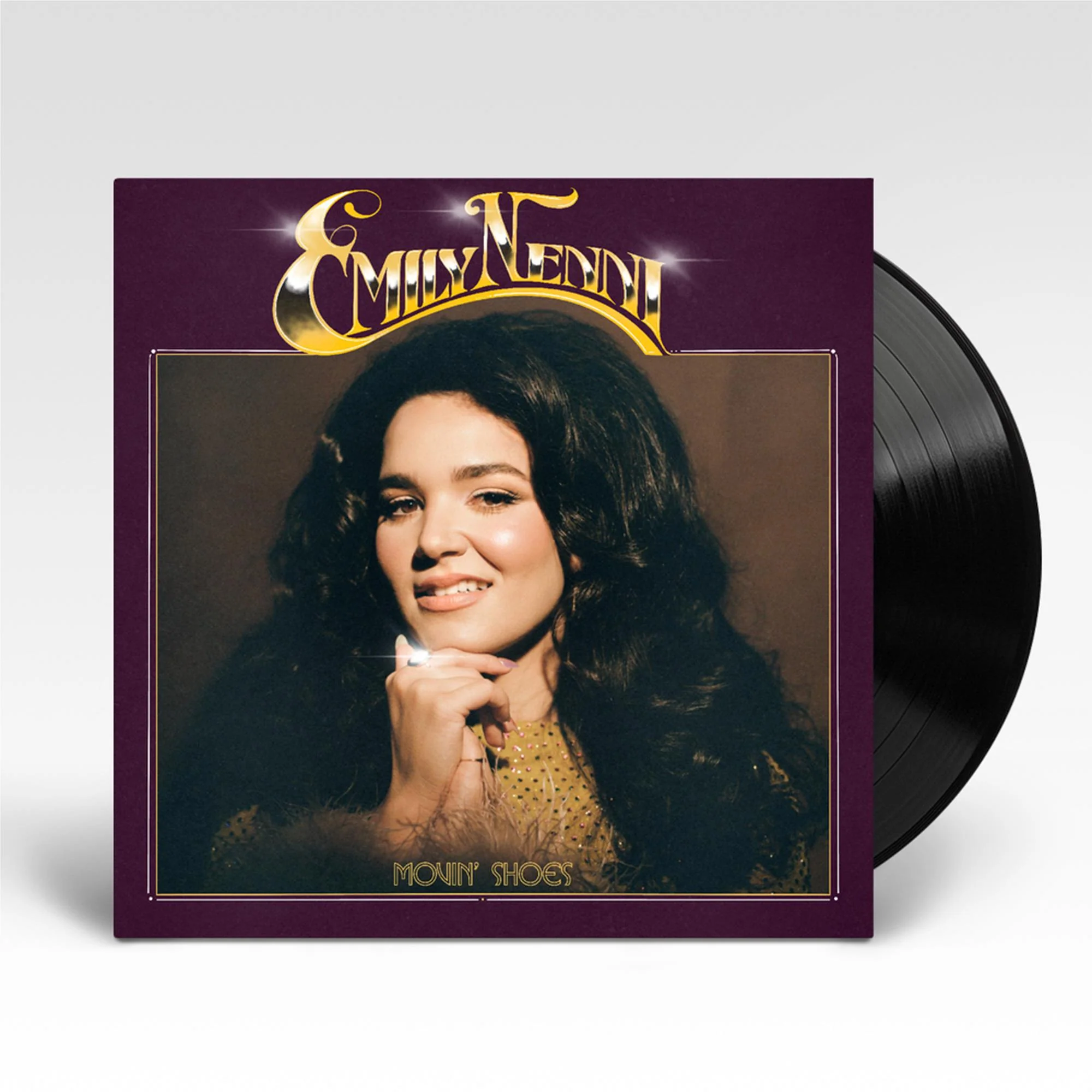 Movin' Shoes (Vinyl)