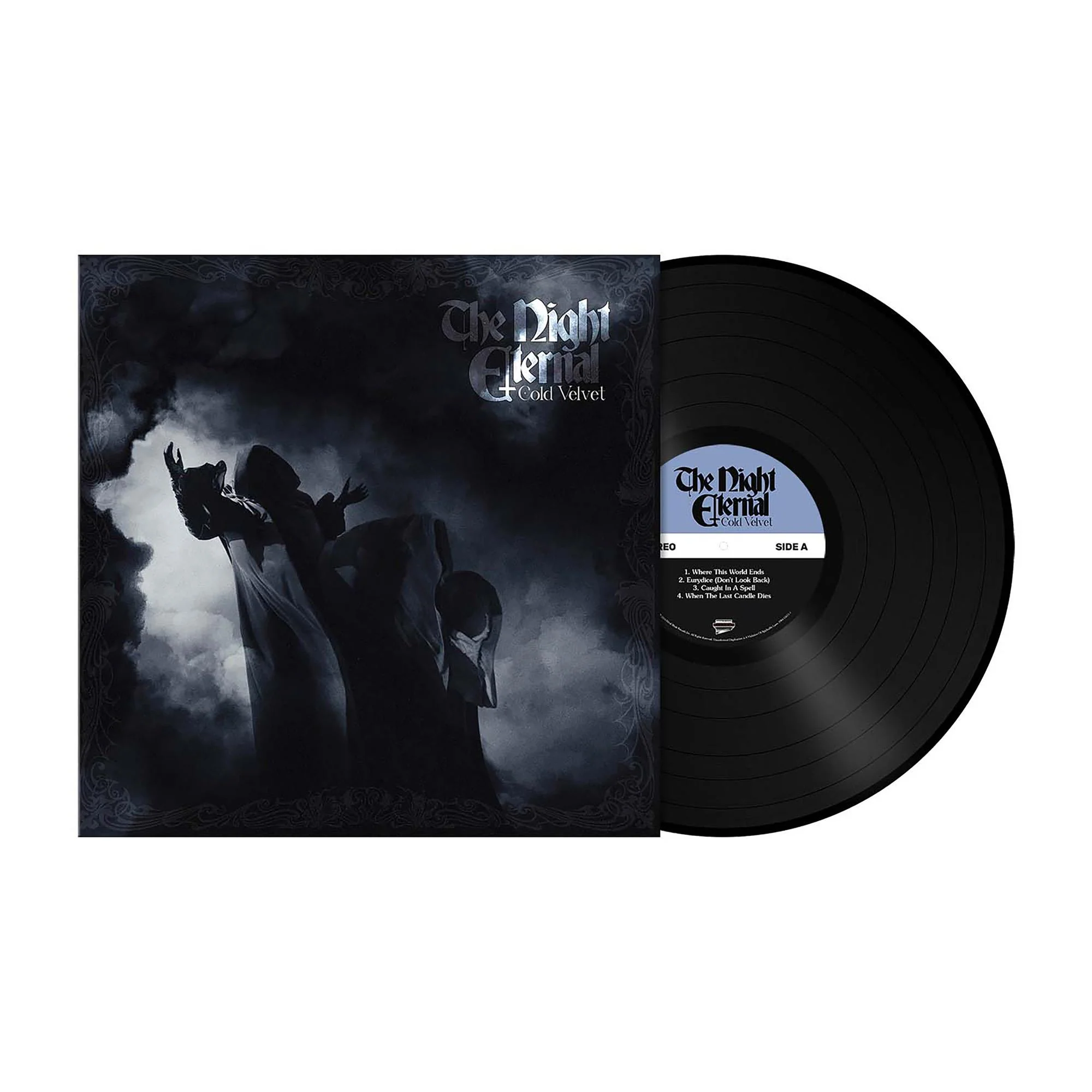 Cold Velvet (Vinyl)