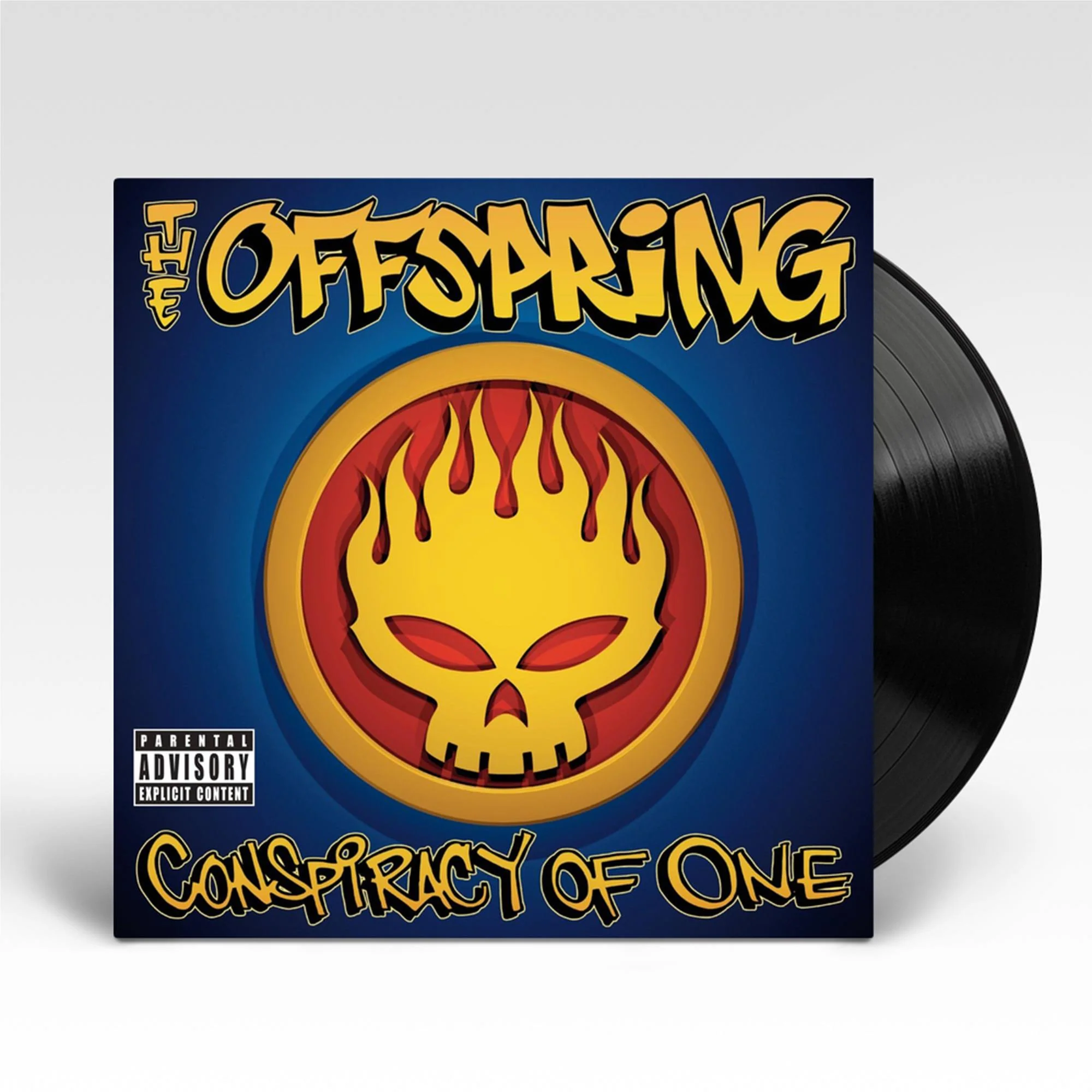 Conspiracy Of One (20th Anniversary Edition Vinyl) (Import)