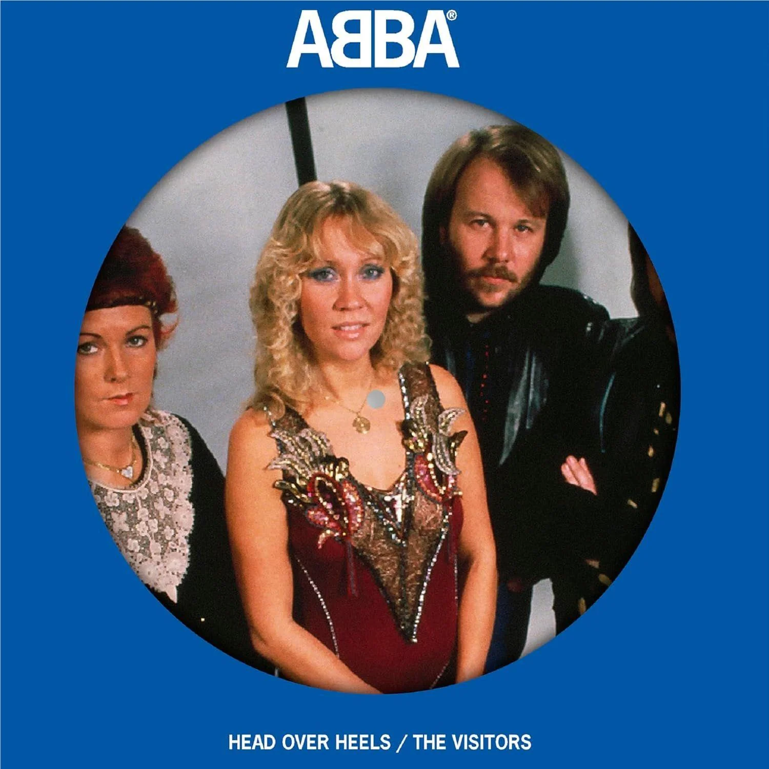 Head Over Heels (Limited Edition Picture Disc 7in Vinyl) (Import)
