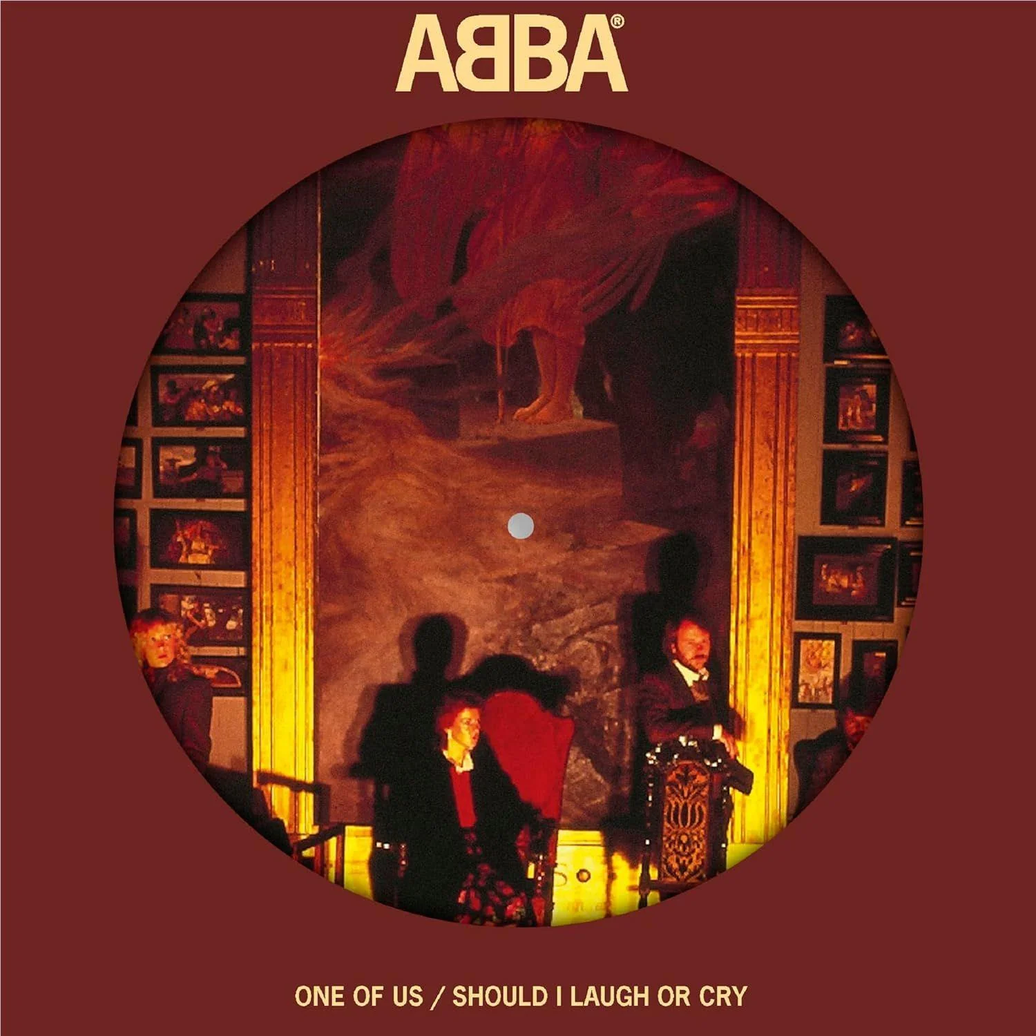 One Of Us (Limited Edition Picture Disc 7in Vinyl) (Import)