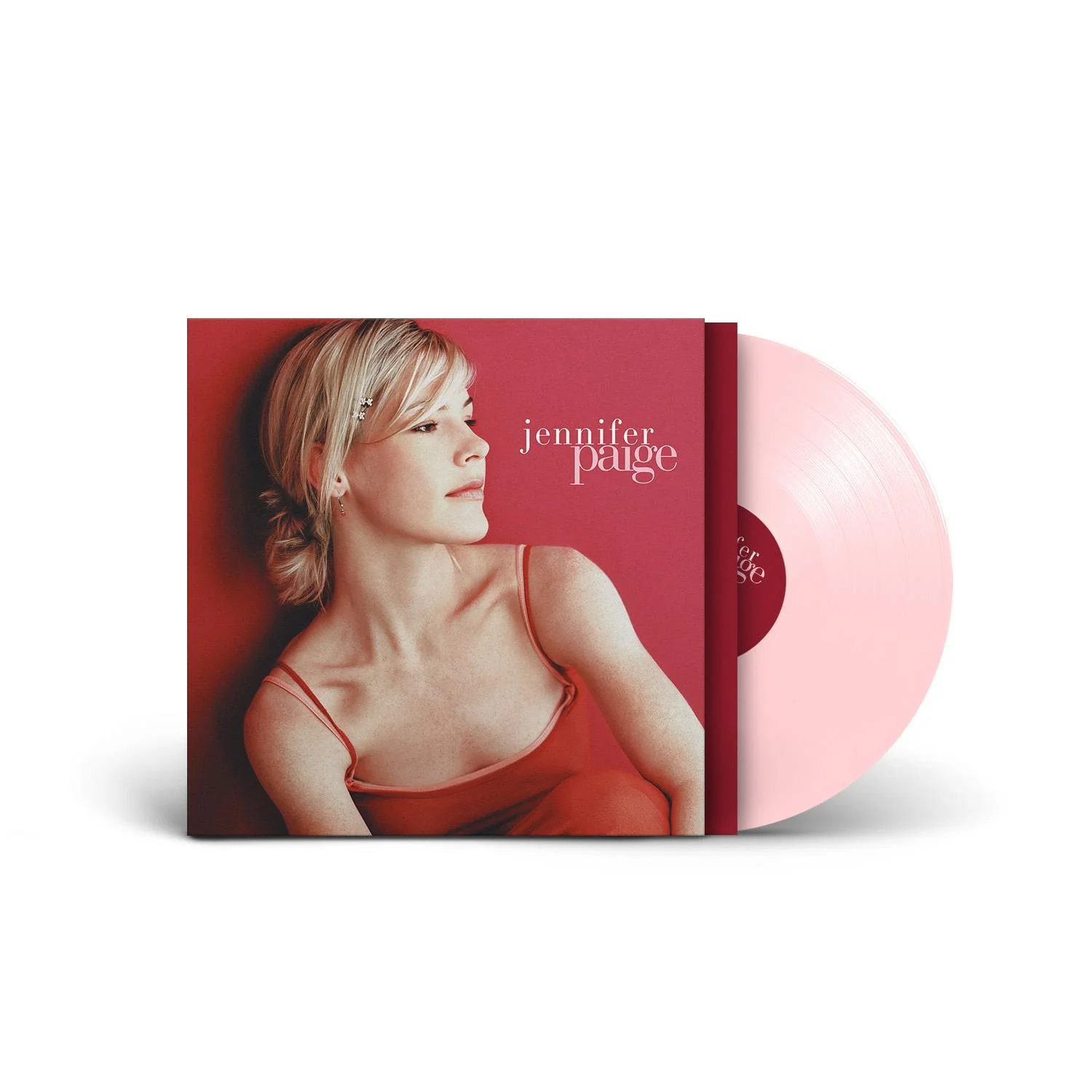Jennifer Paige (Pink Vinyl)