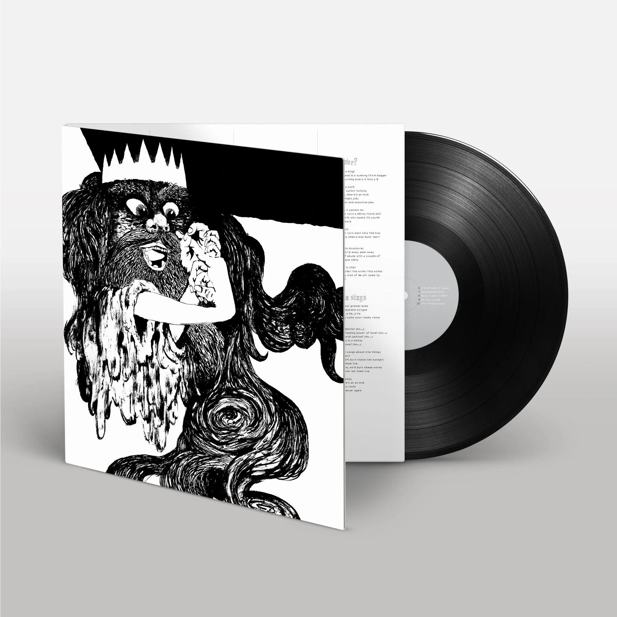 He Poos Clouds (Vinyl Reissue)