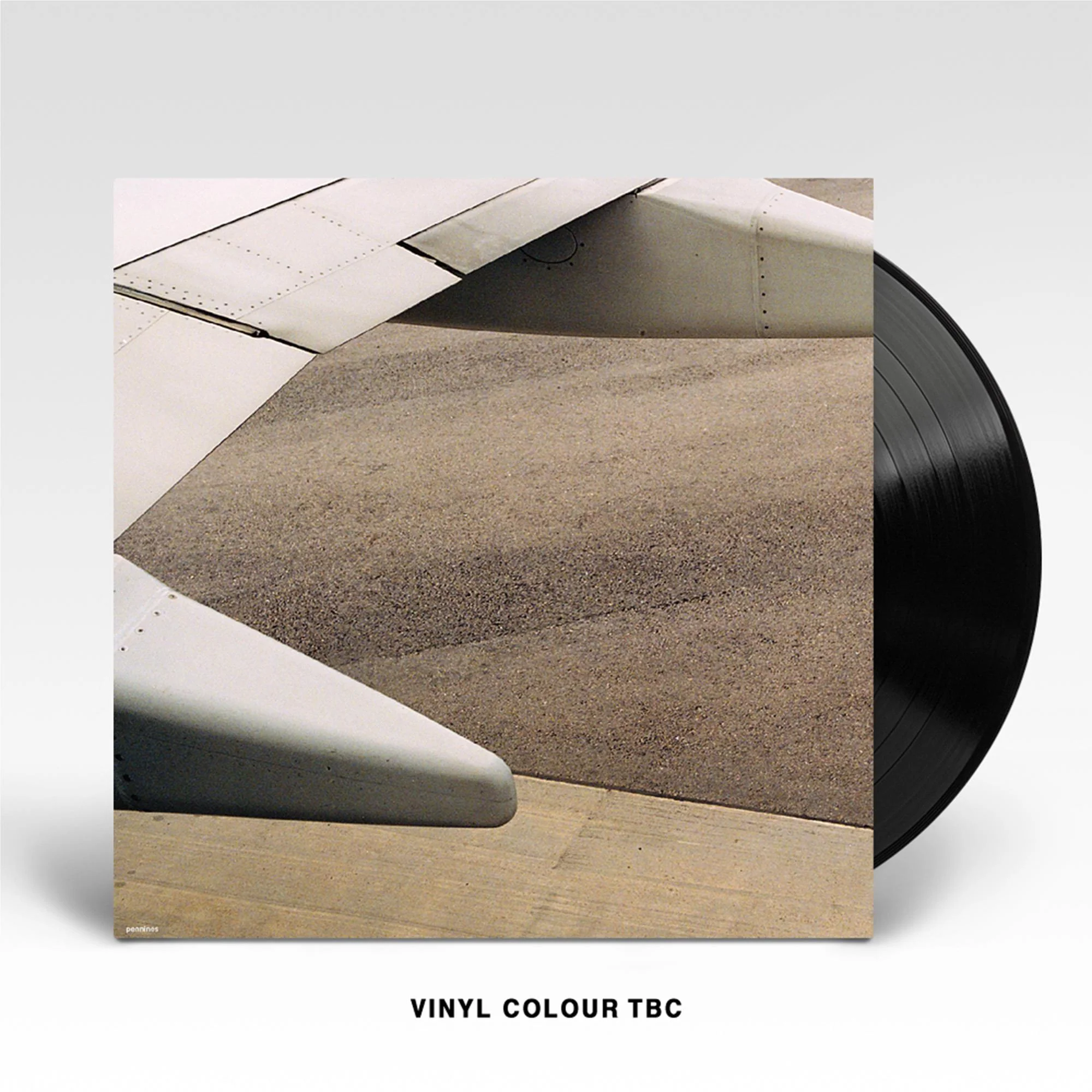 recordings 2008-09 (Blue In Clear Marble Vinyl)