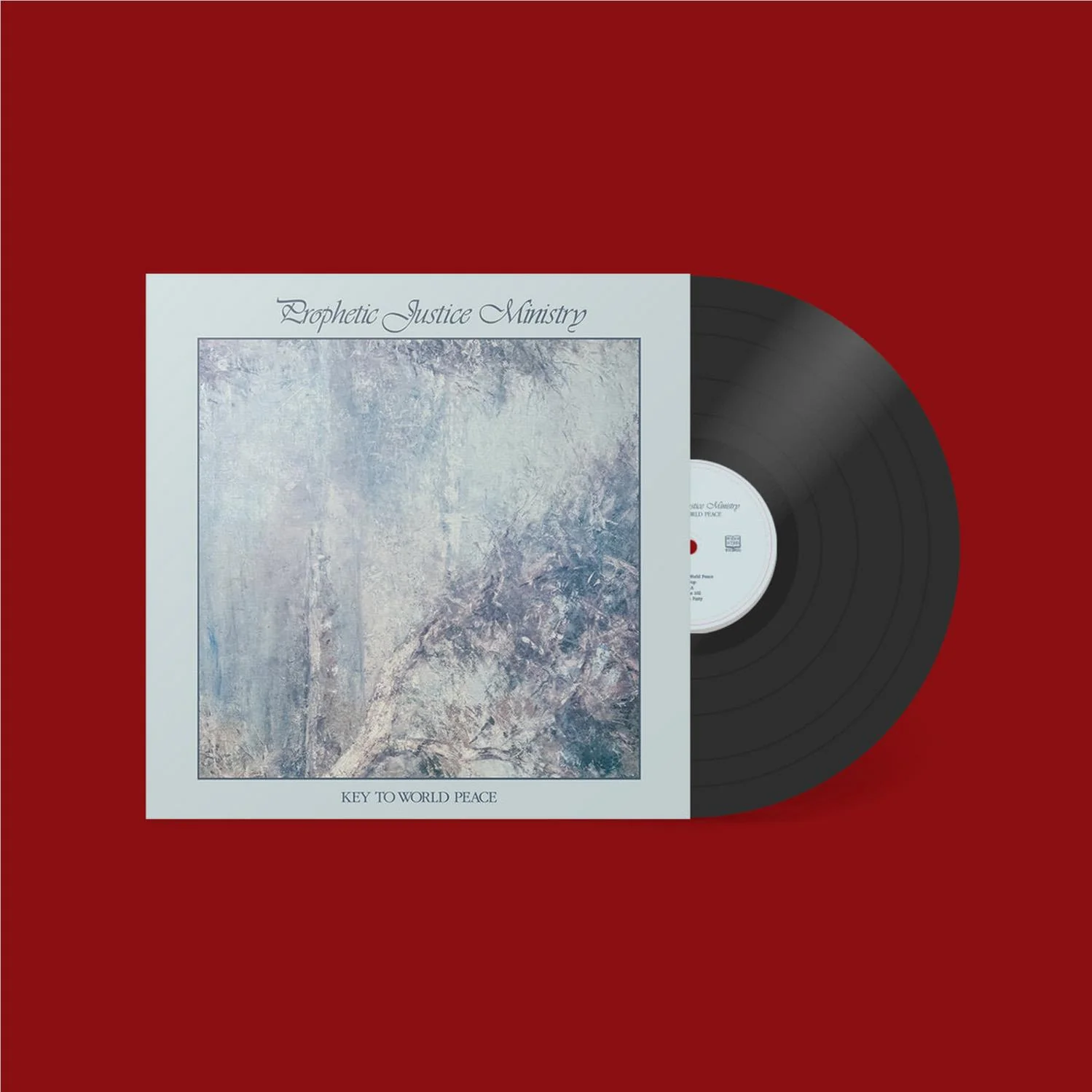 Key To World Peace (Vinyl)