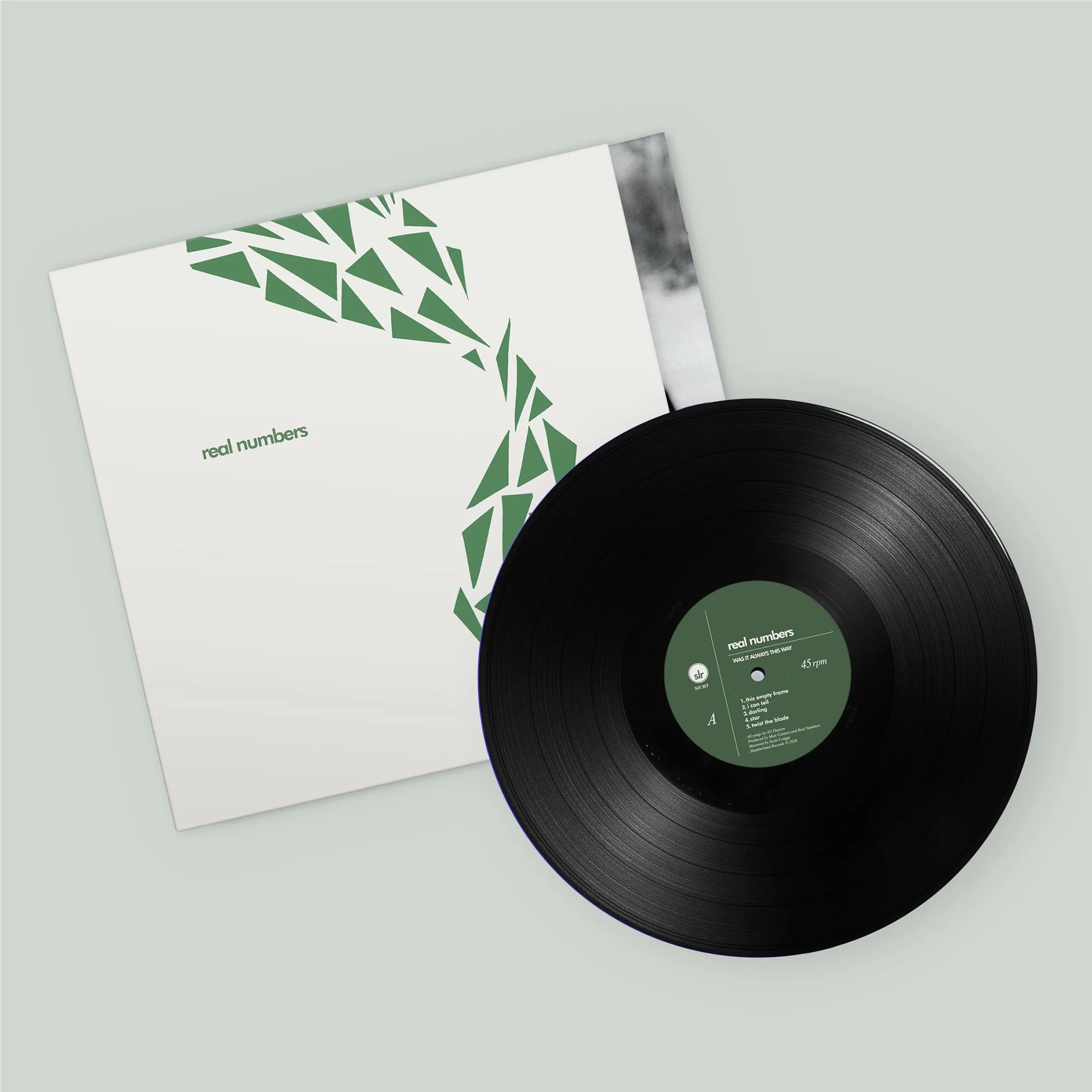 Was It Always This Way (Vinyl)