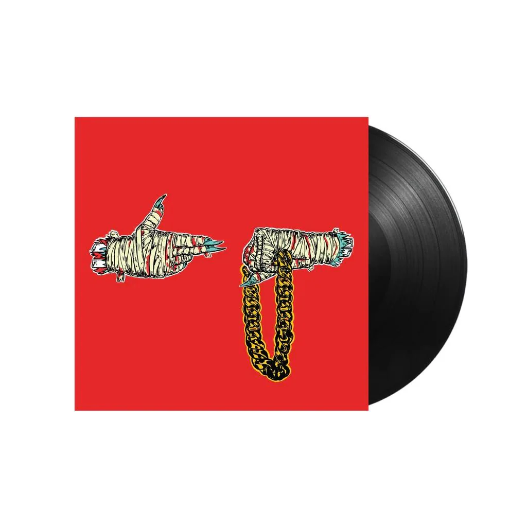Run The Jewels 2 (Vinyl) (Reissue)