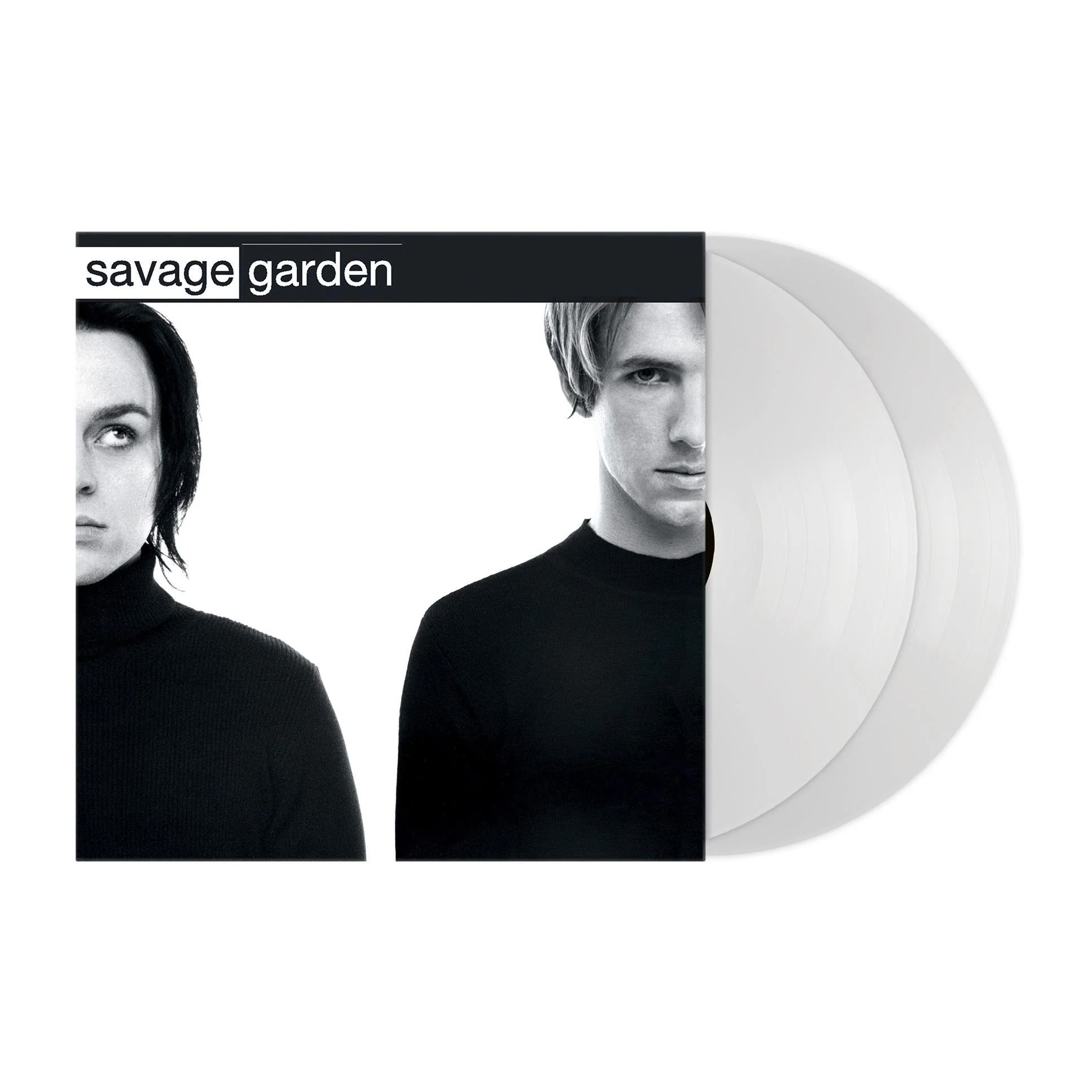 Savage Garden (White Vinyl)