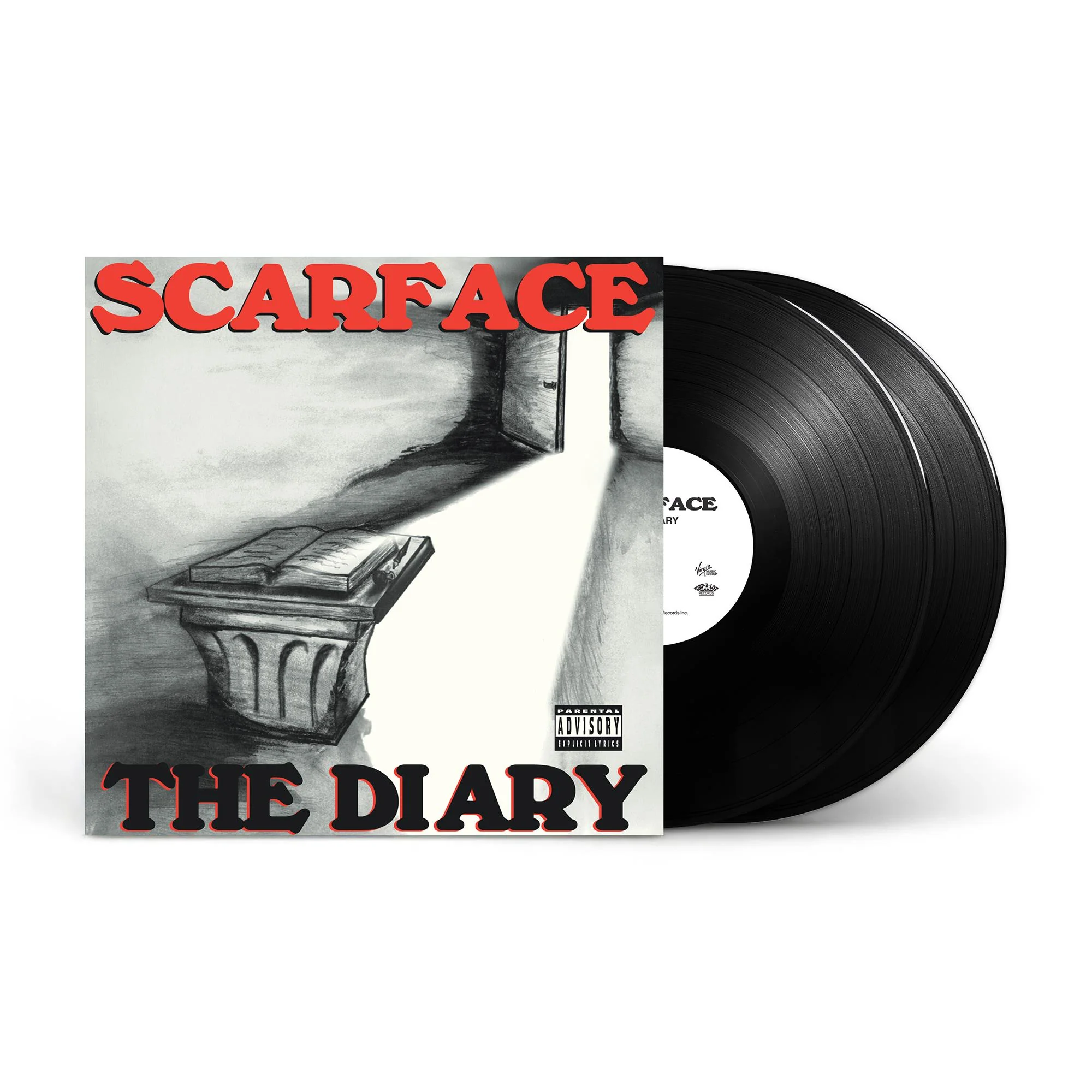 The Diary (Vinyl) (Definitive Edition)