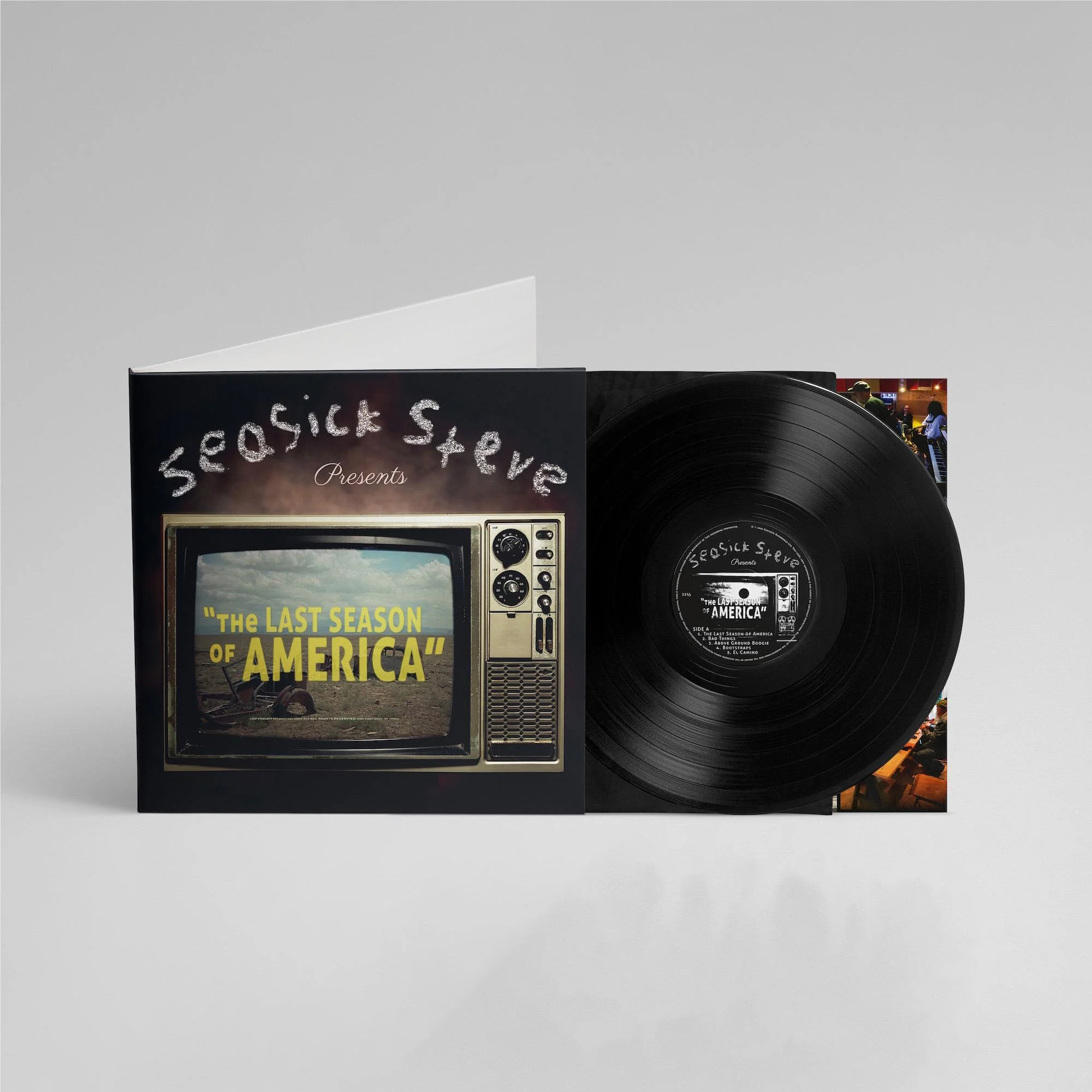 The Last Season Of America (Vinyl)