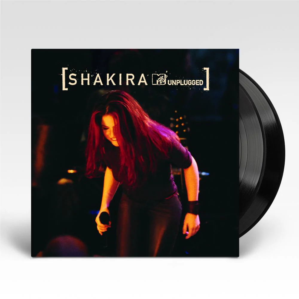 Mtv Unplugged (Vinyl)