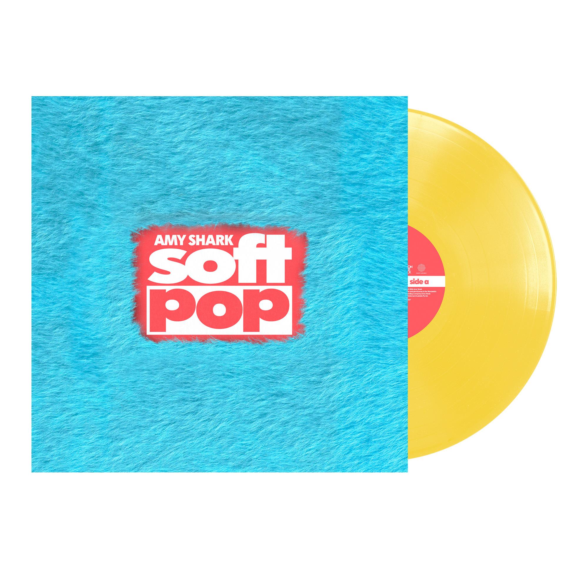 soft pop (JB Hi-Fi Exclusive Yellow Vinyl)