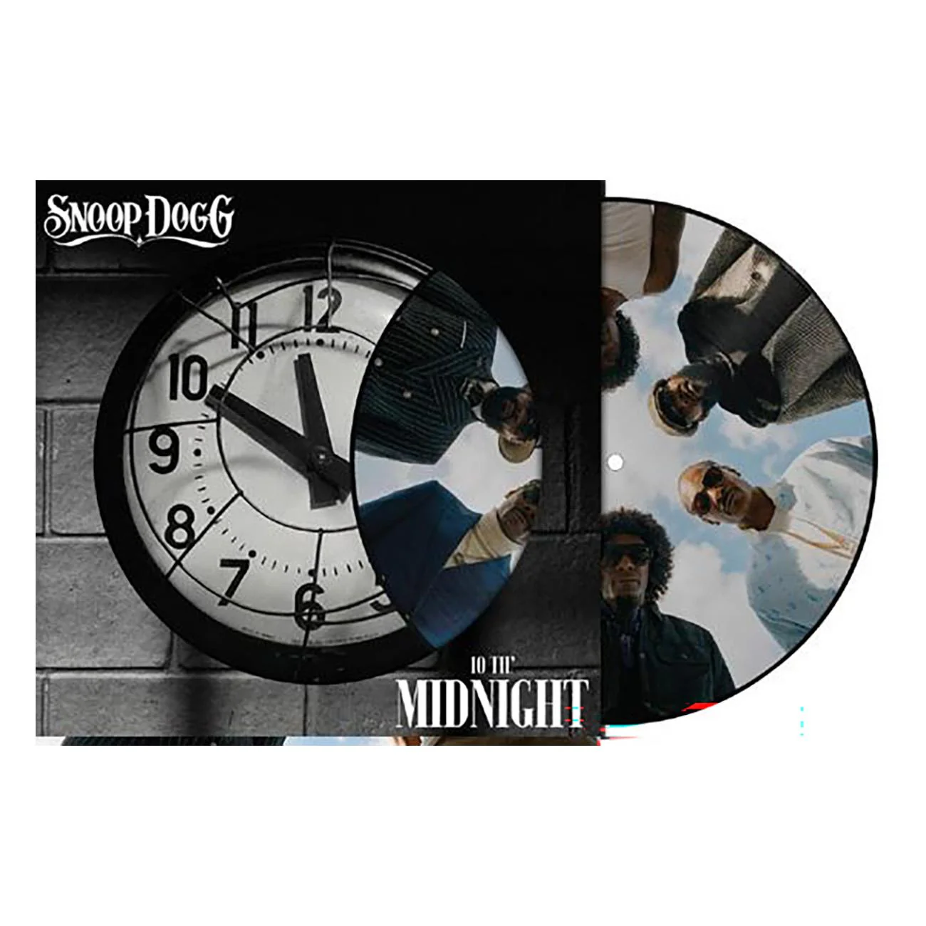 10 Til' Midnight (Limited Edition Vinyl Picture Disc)