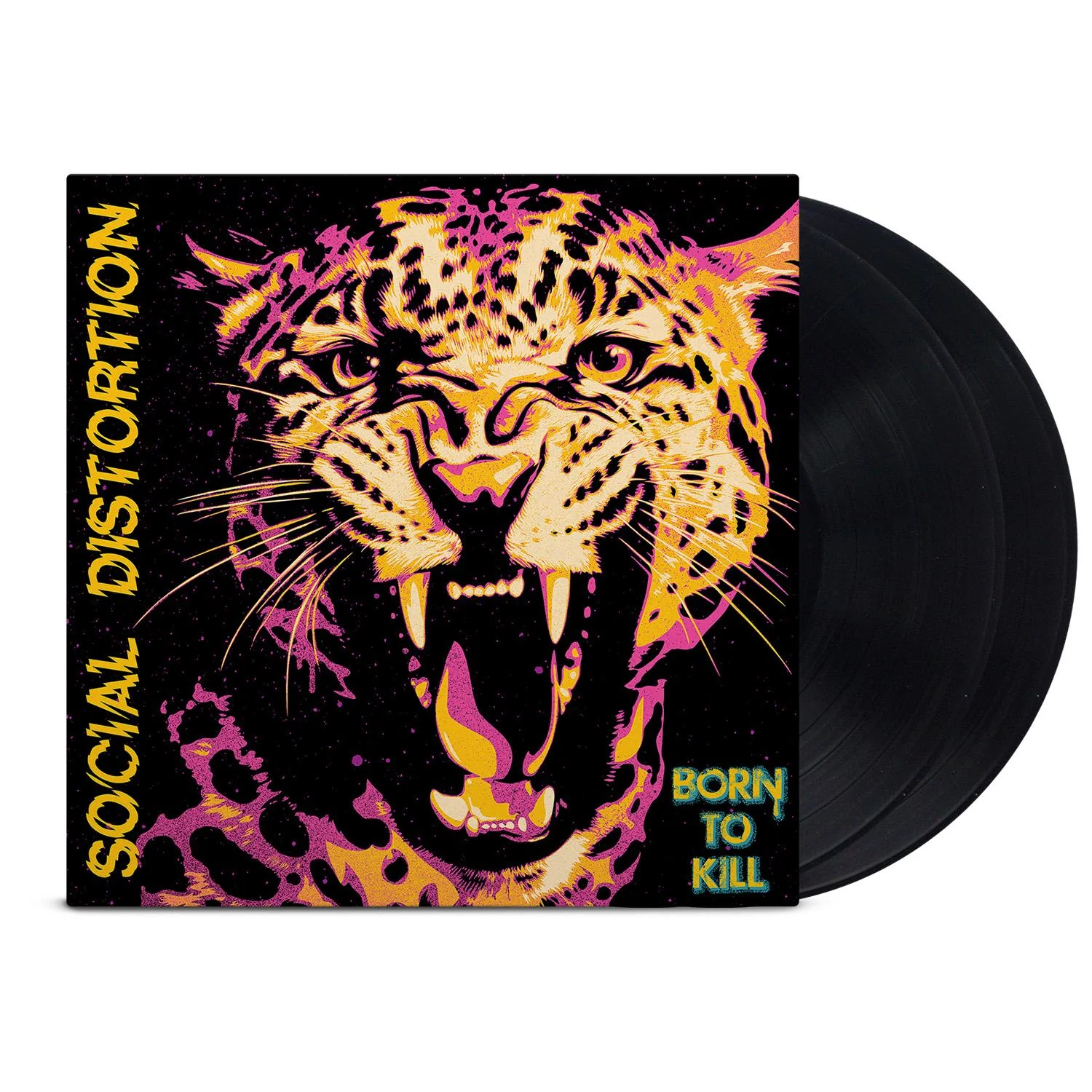 Born To Kill (Vinyl)