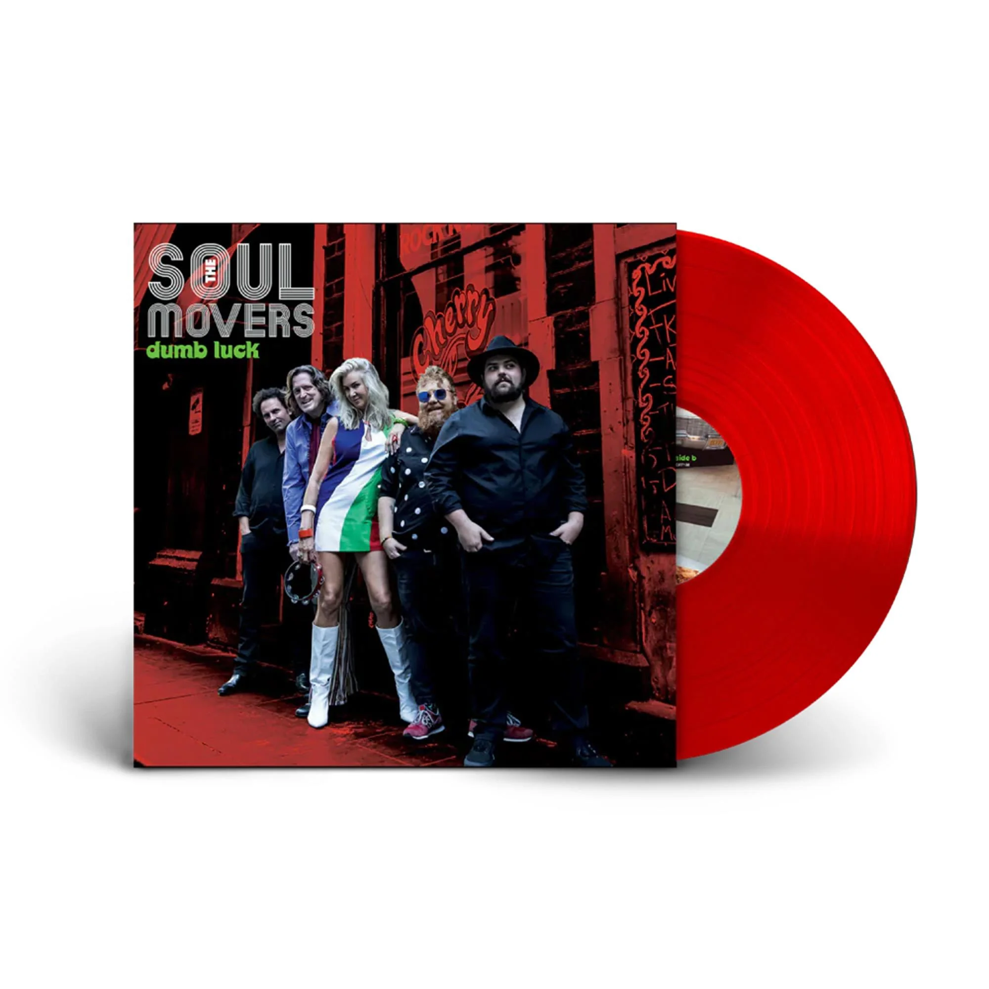 Dumb Luck (Red Vinyl)