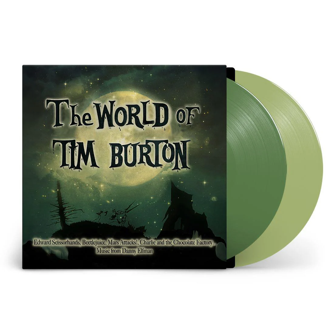 World Of Tim Burton (Vinyl)