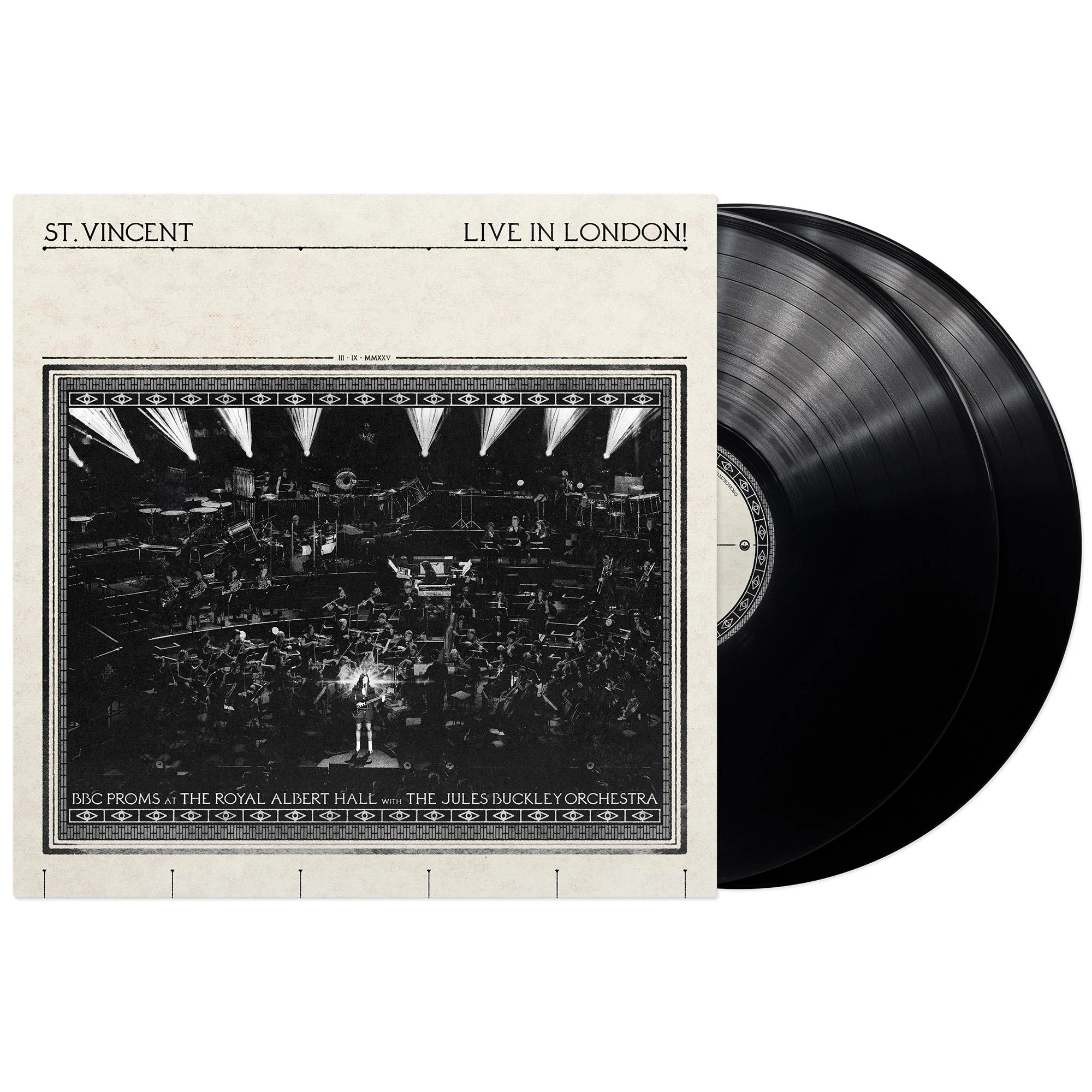 Live In London! (BBC Proms at the Royal Albert Hall) (Vinyl)