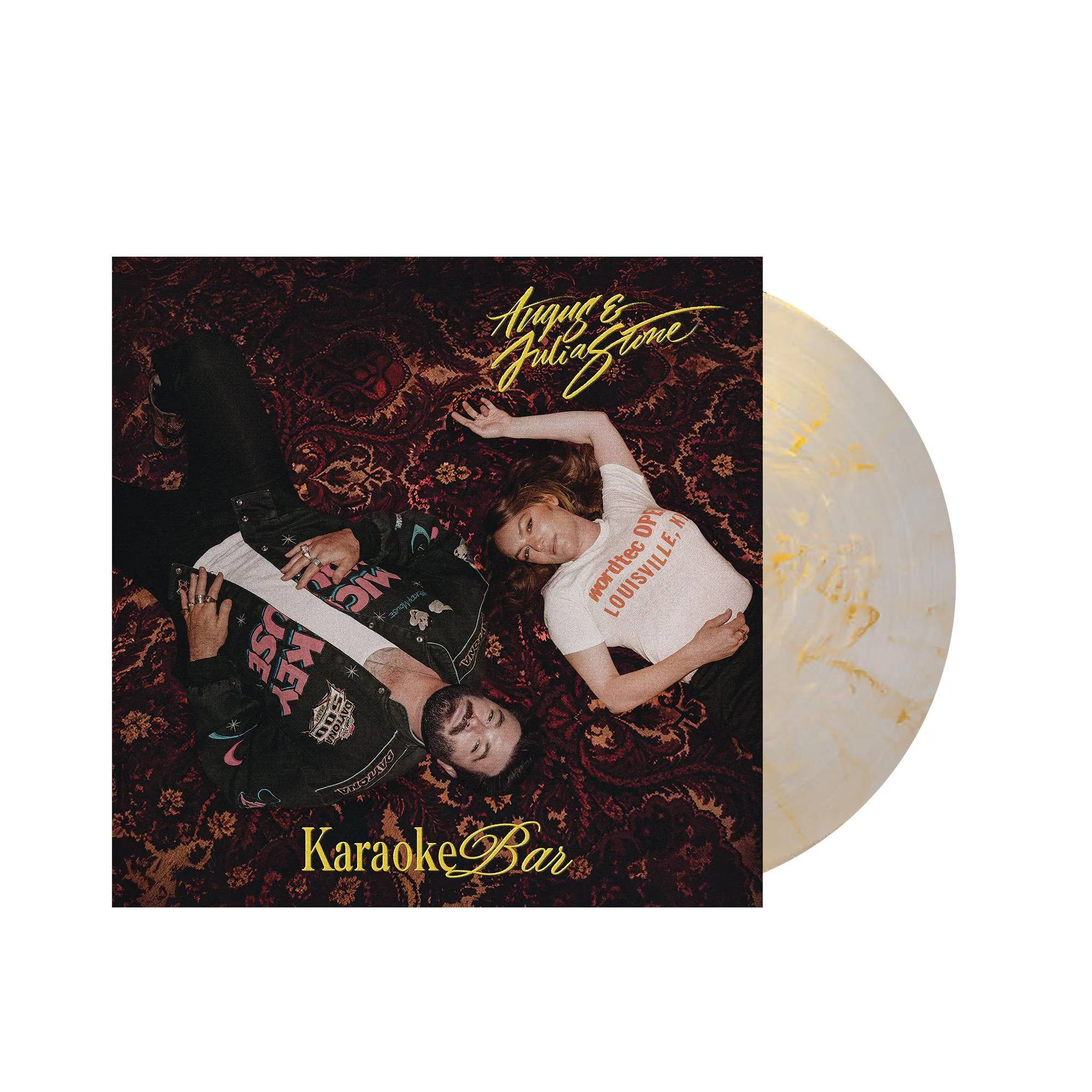 Karaoke Bar (JB Hi-Fi AU Exclusive Smoky Gold Vinyl)