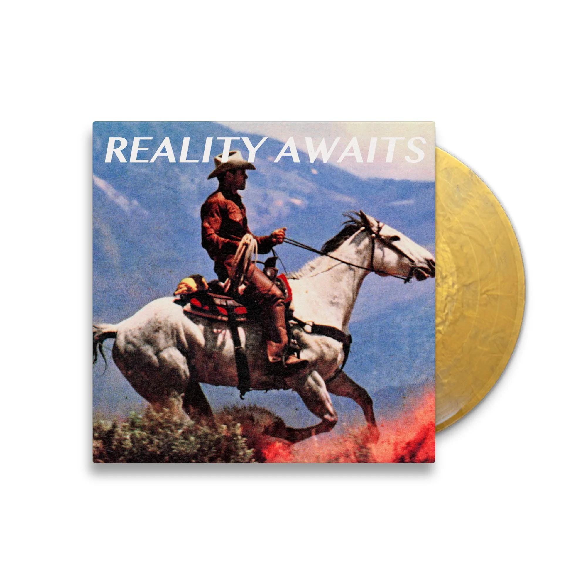 Reality Awaits (JB Hi-Fi AU Exclusive Metallic Gold Vinyl)