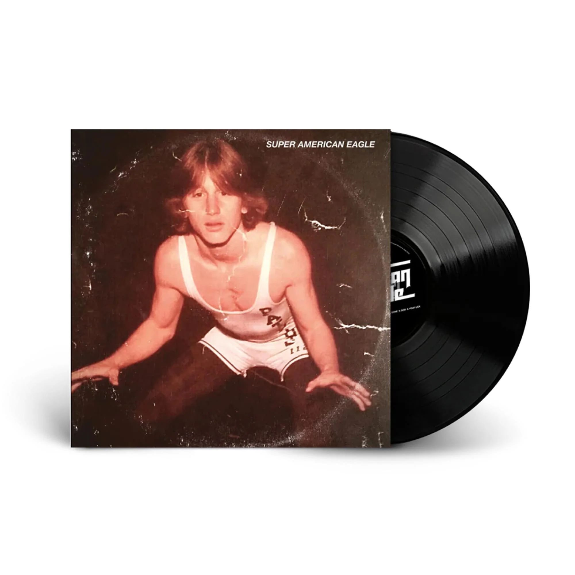 Super American Eagle (Vinyl)
