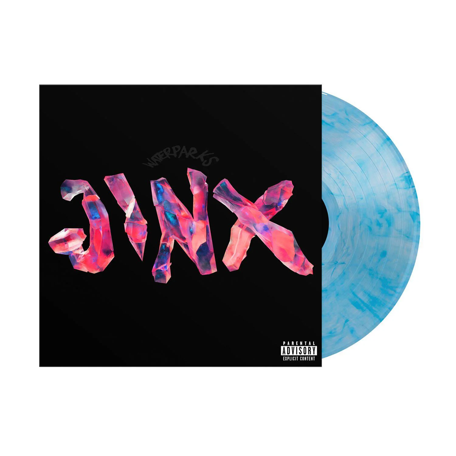 JINX (Limited Aqua Blue Vinyl)