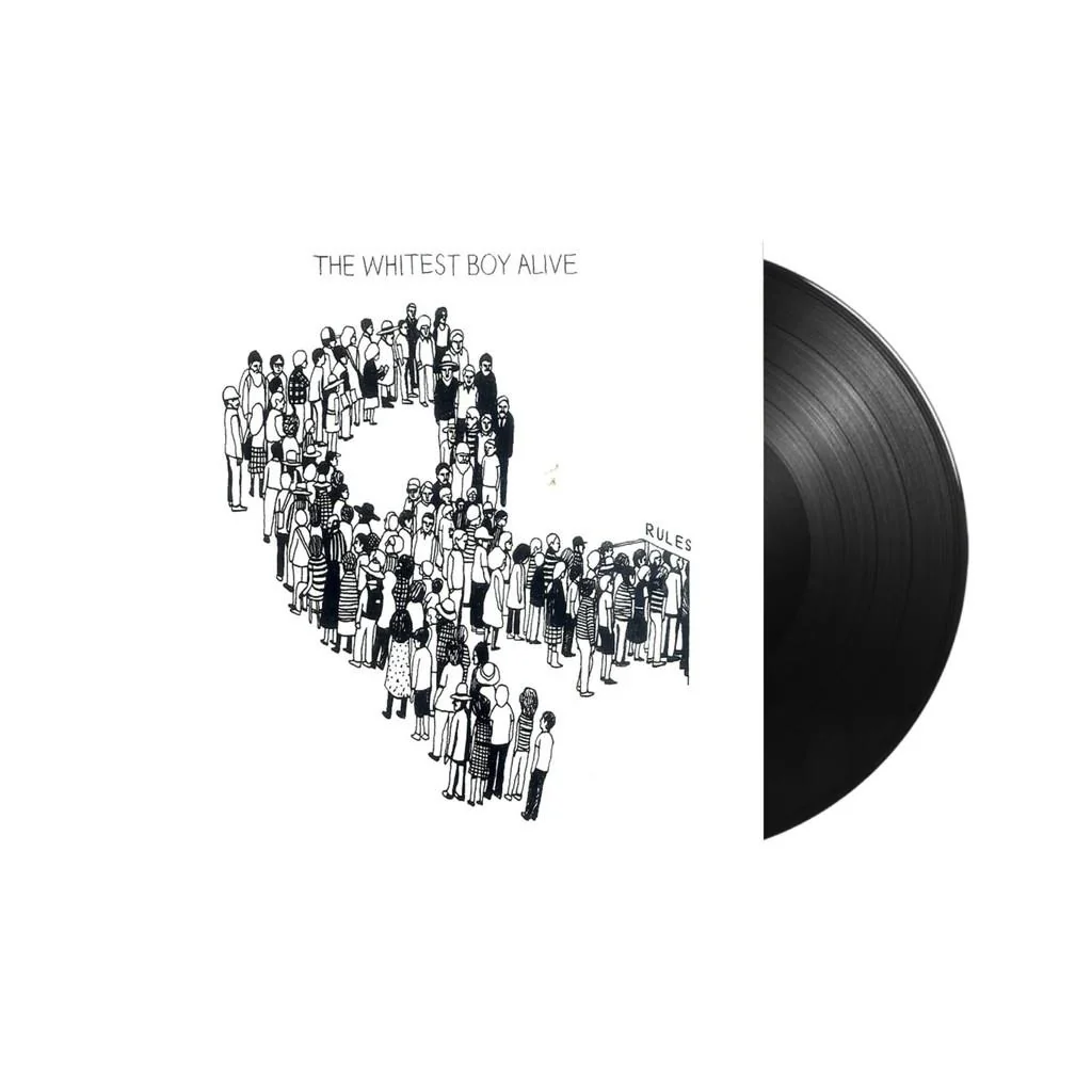 Rules (Vinyl)