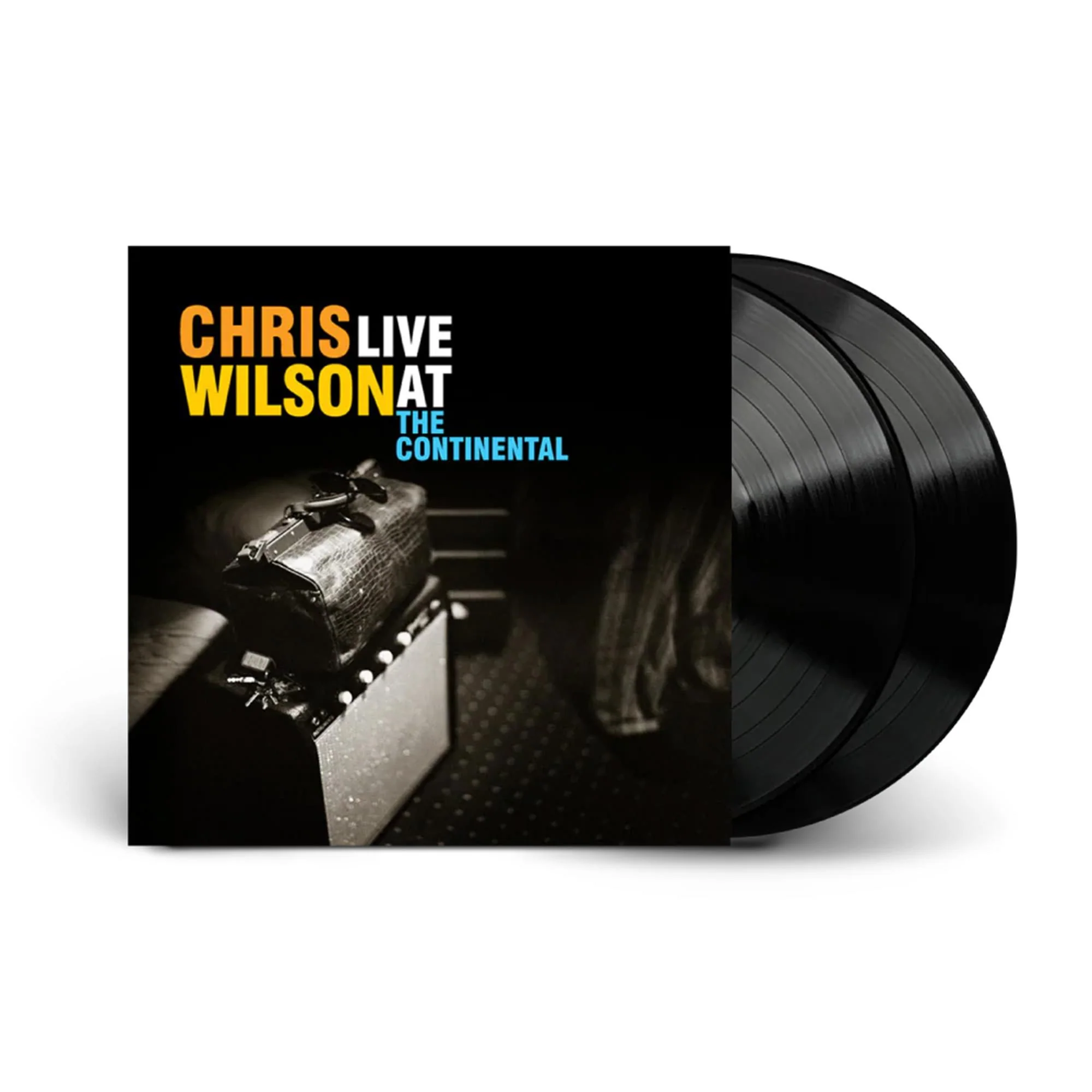 Live At The Continental (Vinyl)