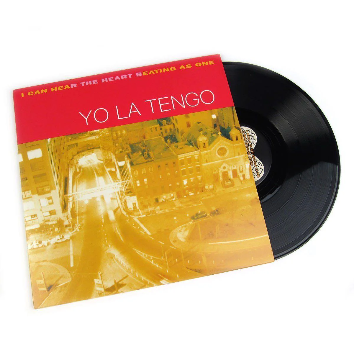 I Can Hear The Heart Beating As One (Vinyl) (Reissue)