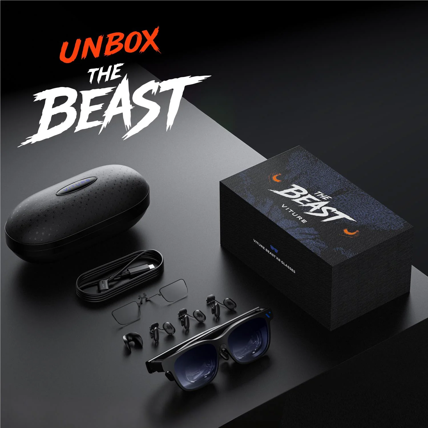 VITURE Beast XR AR Glasses - Image 12