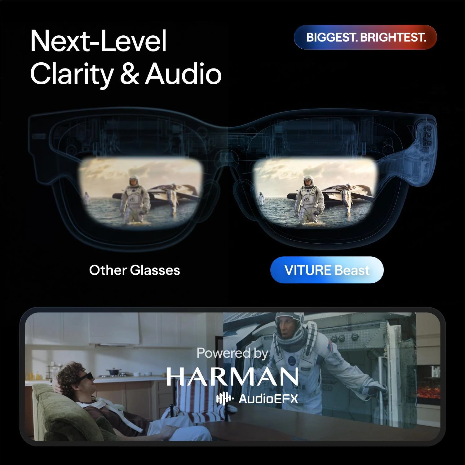 VITURE Beast XR AR Glasses - Image 7
