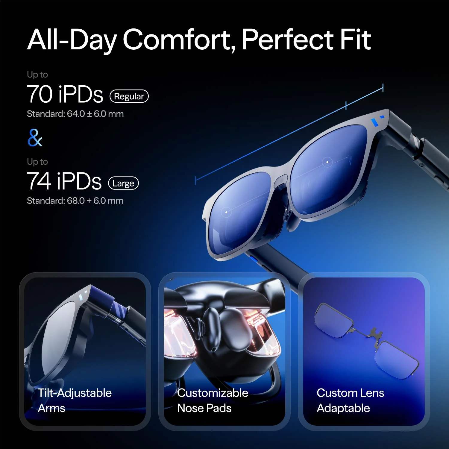 VITURE Beast XR AR Glasses - Image 9