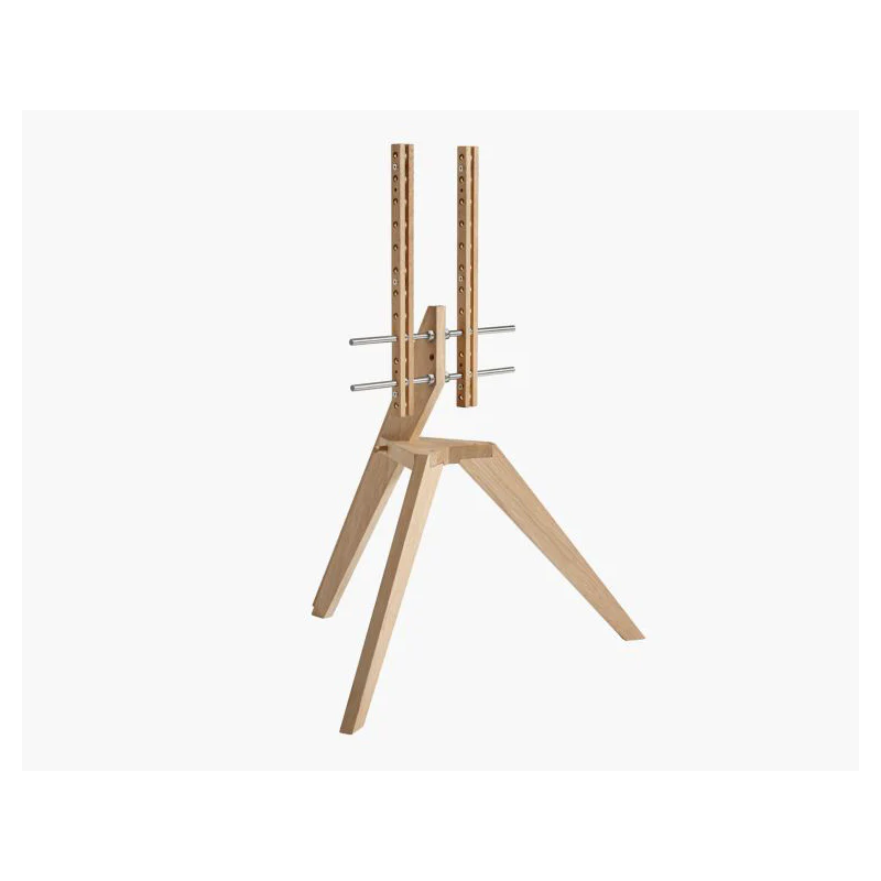 Vogel's NEXTOP1 Scandinavian Design Floor Stand For 46-70" TV (Natural)