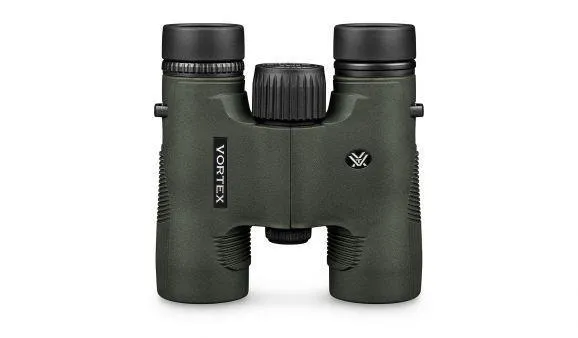 Vortex Diamondback HD 8x28 Binoculars - 28mm | 8x | Roof Prism